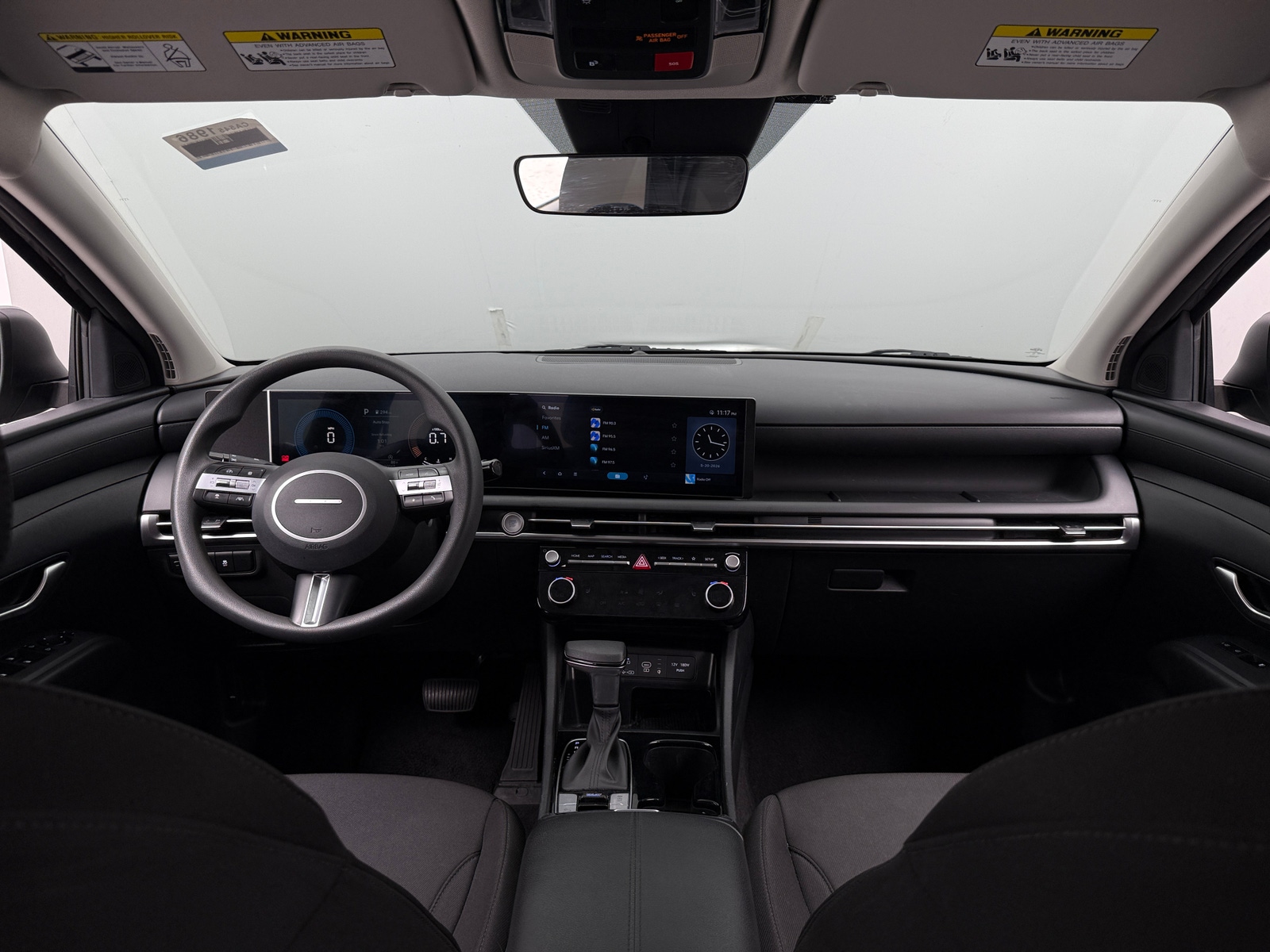 Thumbnail: 2025 Hyundai Tucson - 3