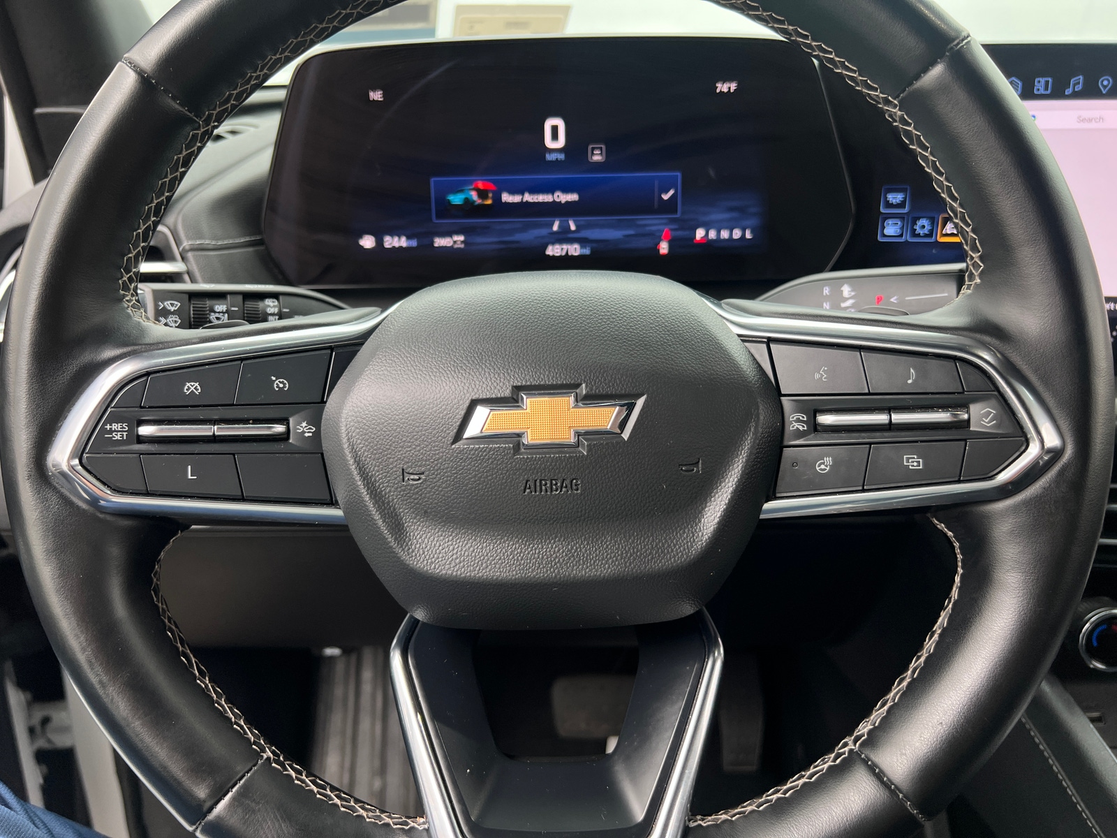 Thumbnail: 2024 Chevrolet Traverse - 5