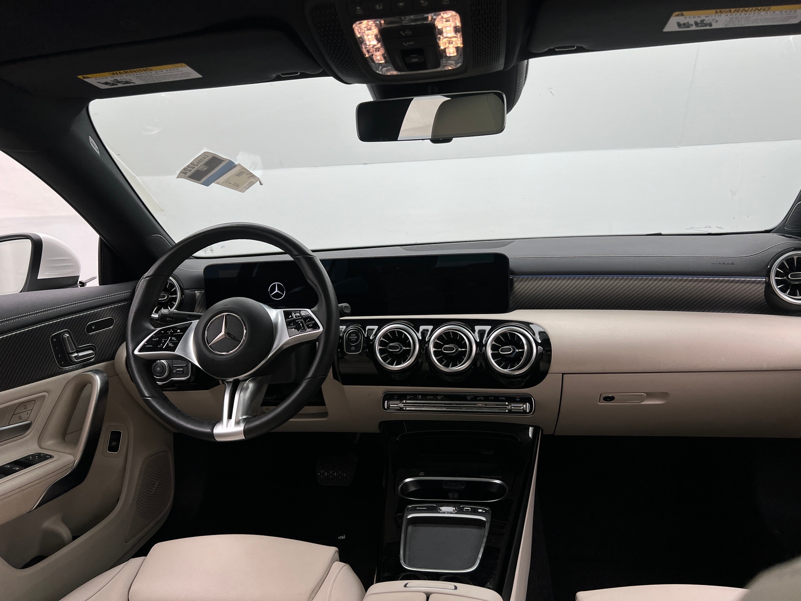 Thumbnail: 2025 Mercedes-Benz CLA - 2