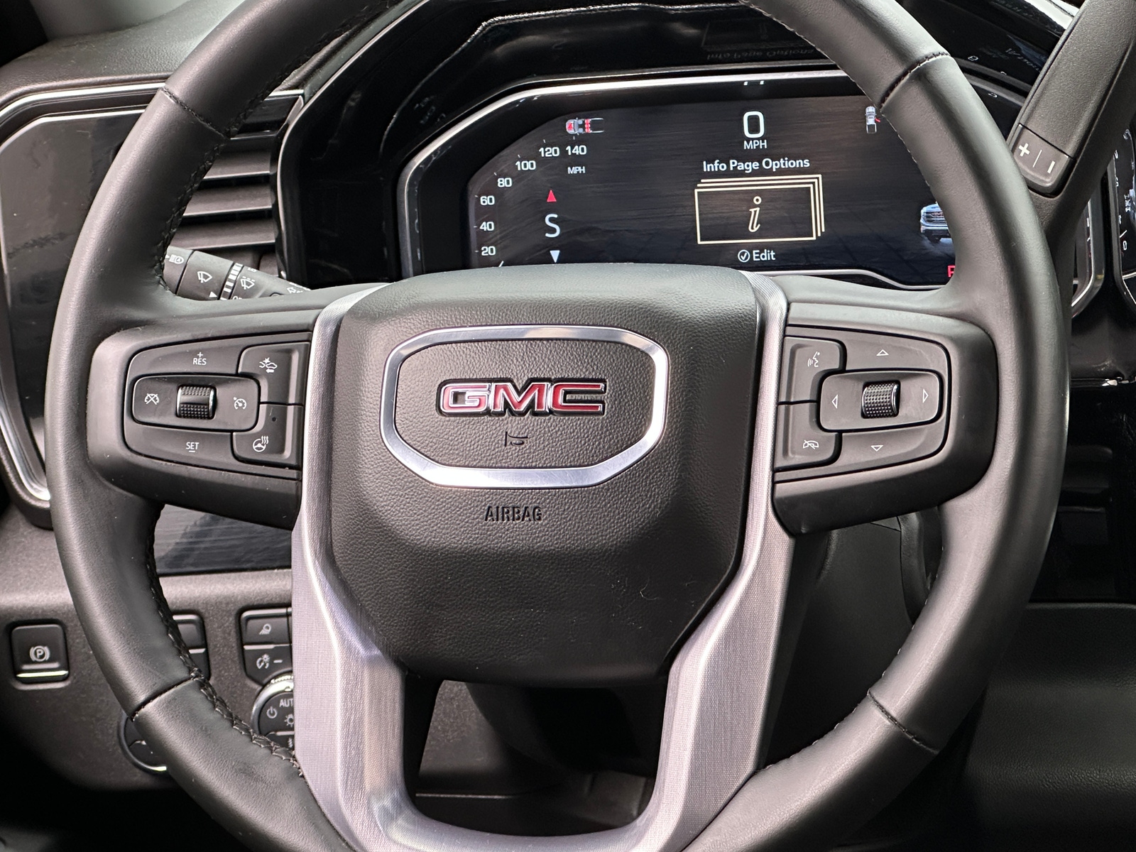 Thumbnail: 2024 GMC Sierra 1500 - 5