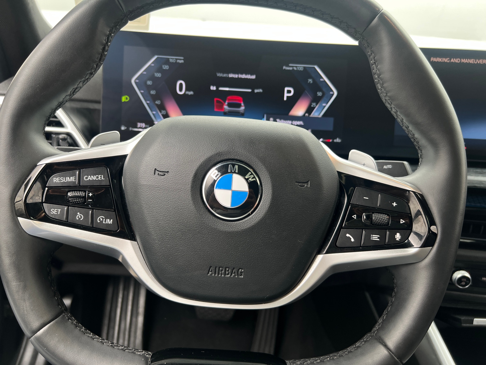 Thumbnail: 2025 BMW 3 Series - 4