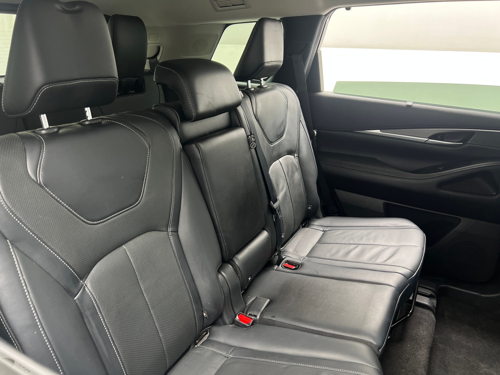 Thumbnail: 2023 INFINITI QX60 - 5