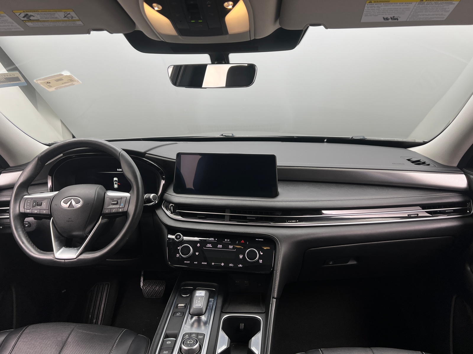 Thumbnail: 2023 INFINITI QX60 - 2