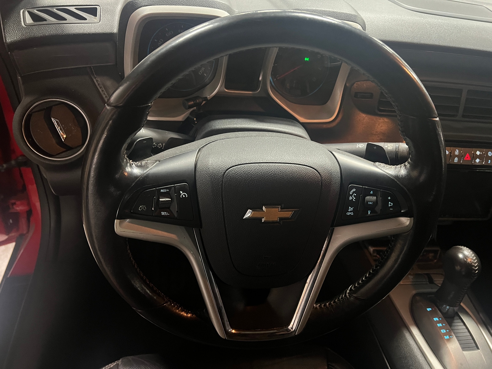 Thumbnail: 2014 Chevrolet Camaro - 4