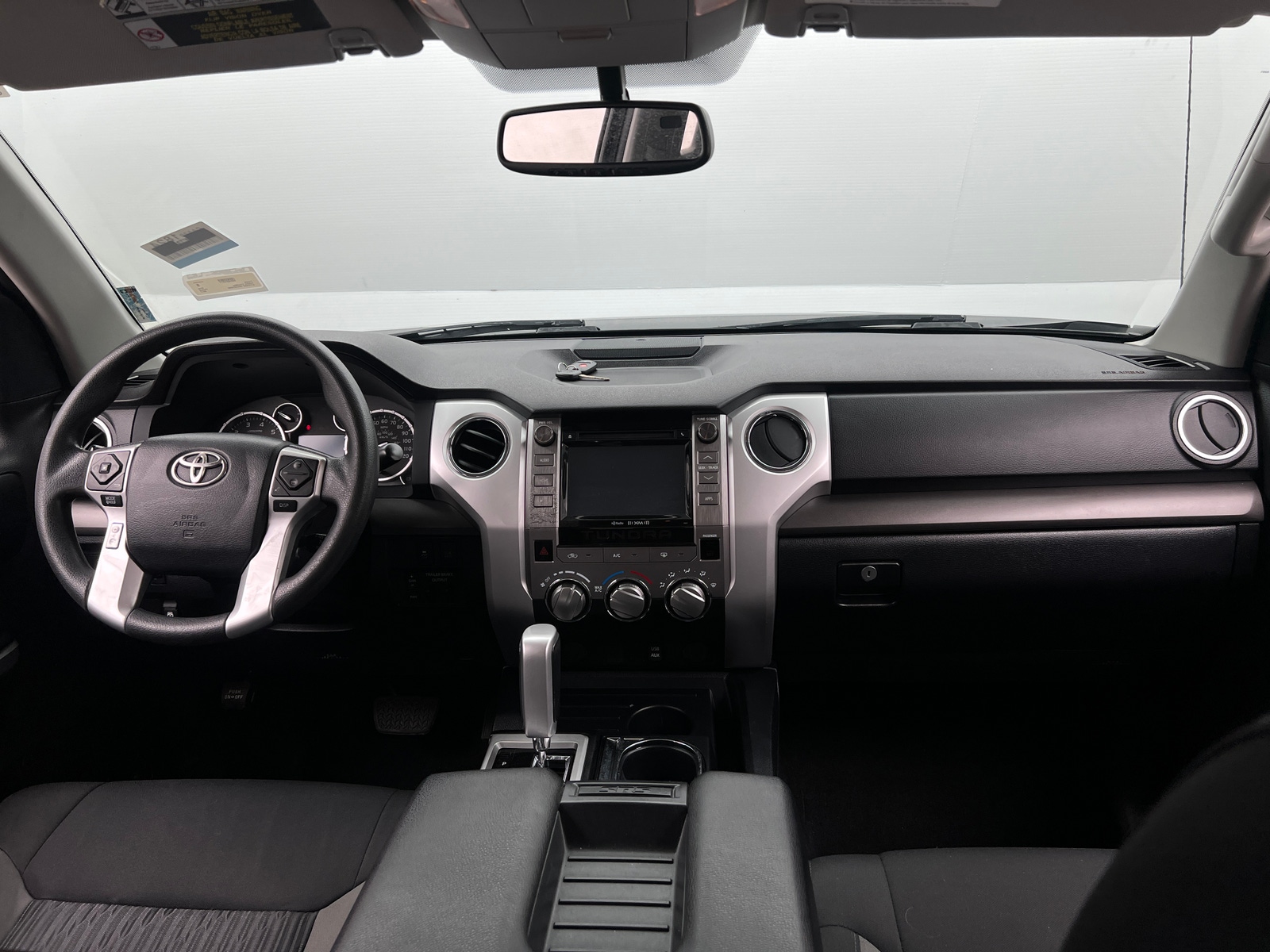Thumbnail: 2017 Toyota Tundra - 3