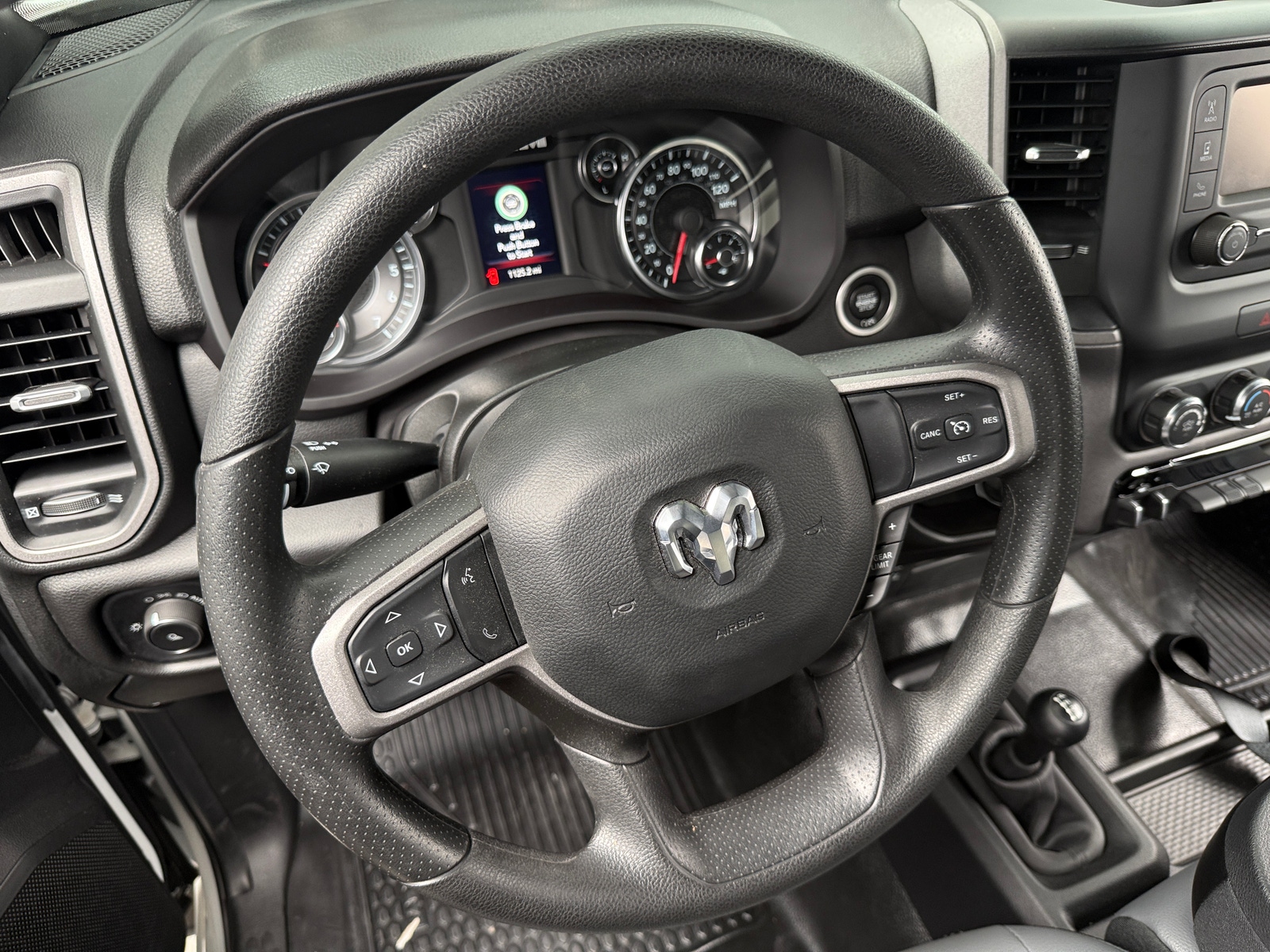 Thumbnail: 2023 RAM 2500 - 4