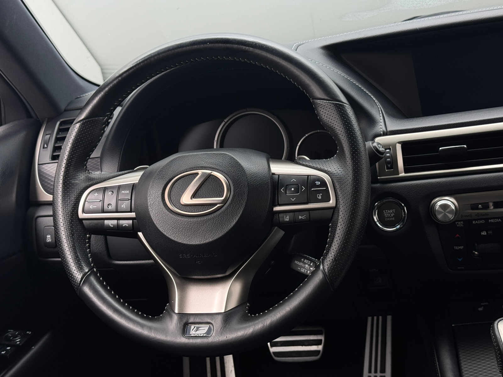 Thumbnail: 2018 Lexus GS - 4