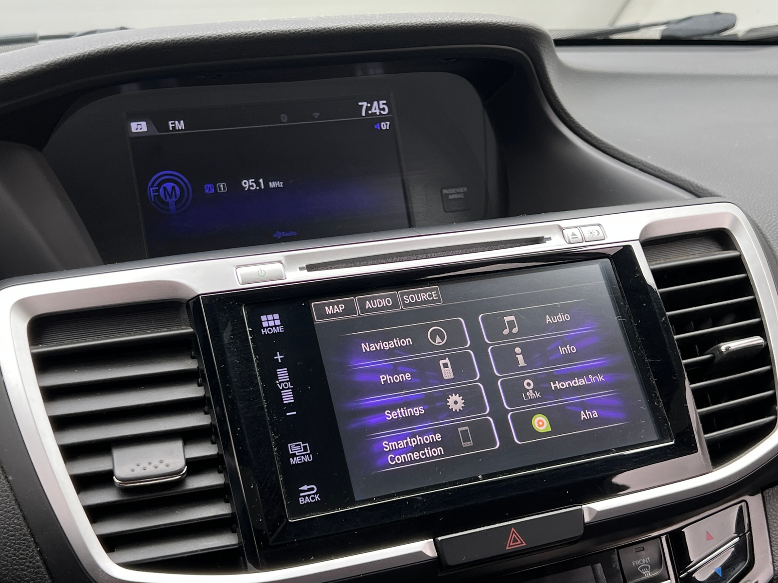 Thumbnail: 2016 Honda Accord - 3