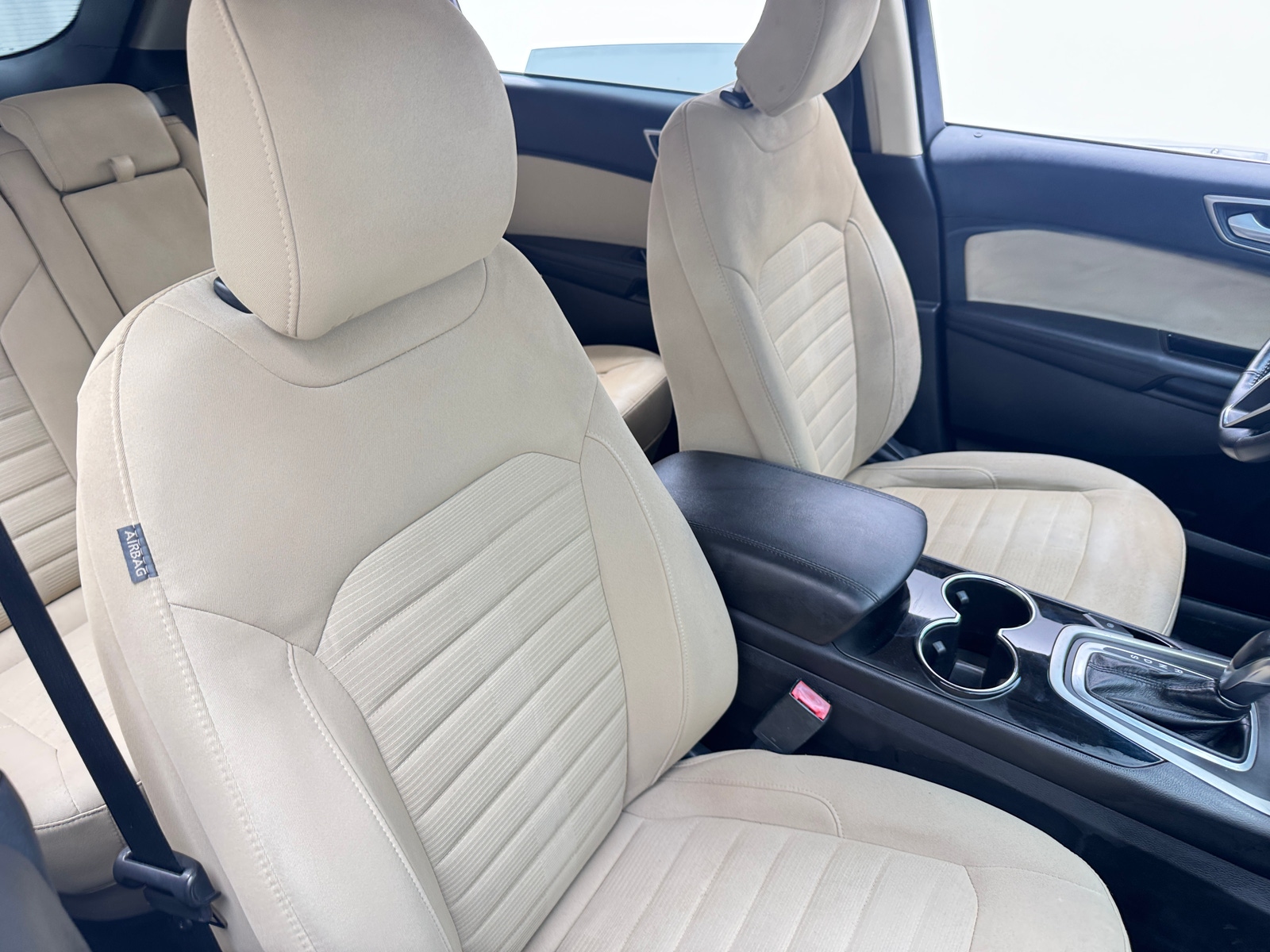Thumbnail: 2017 Ford Edge - 2