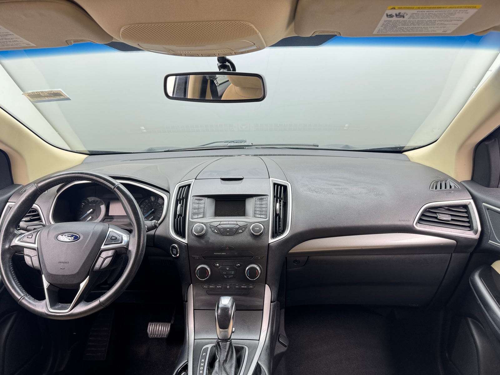 Thumbnail: 2017 Ford Edge - 3
