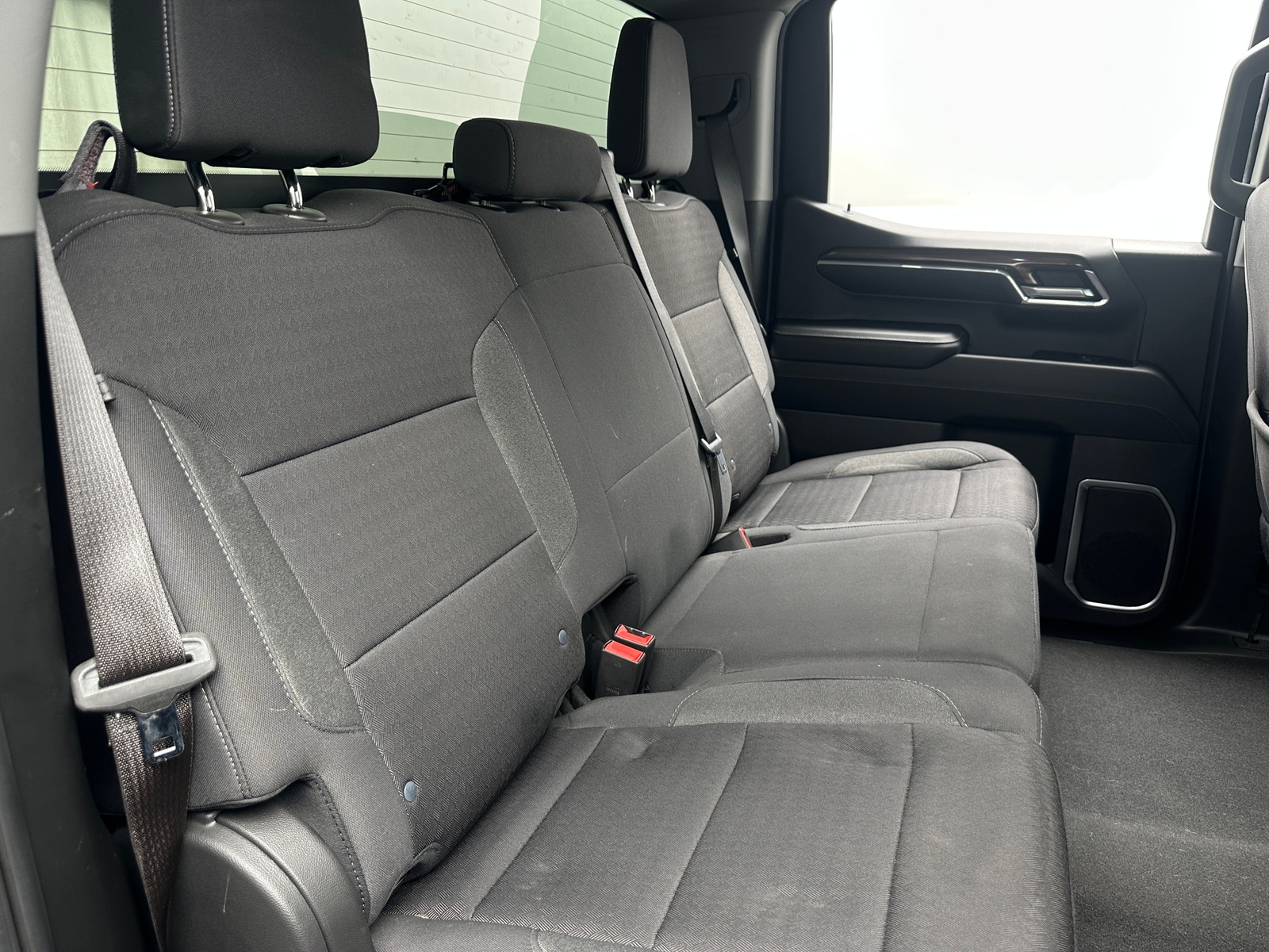 Thumbnail: 2023 Chevrolet Silverado 1500 - 6