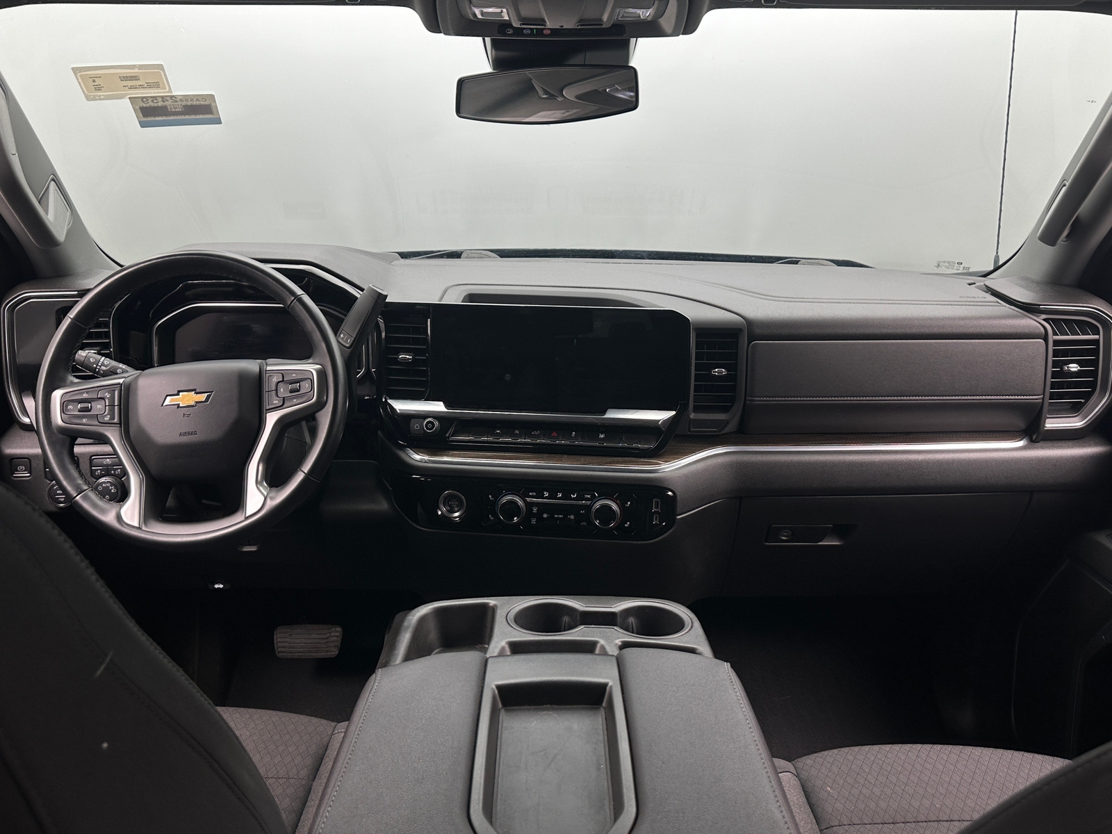 Thumbnail: 2023 Chevrolet Silverado 1500 - 3