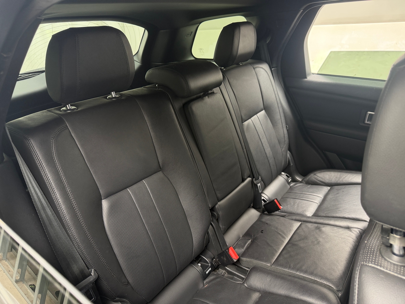 Thumbnail: 2019 Land Rover Discovery Sport - 5