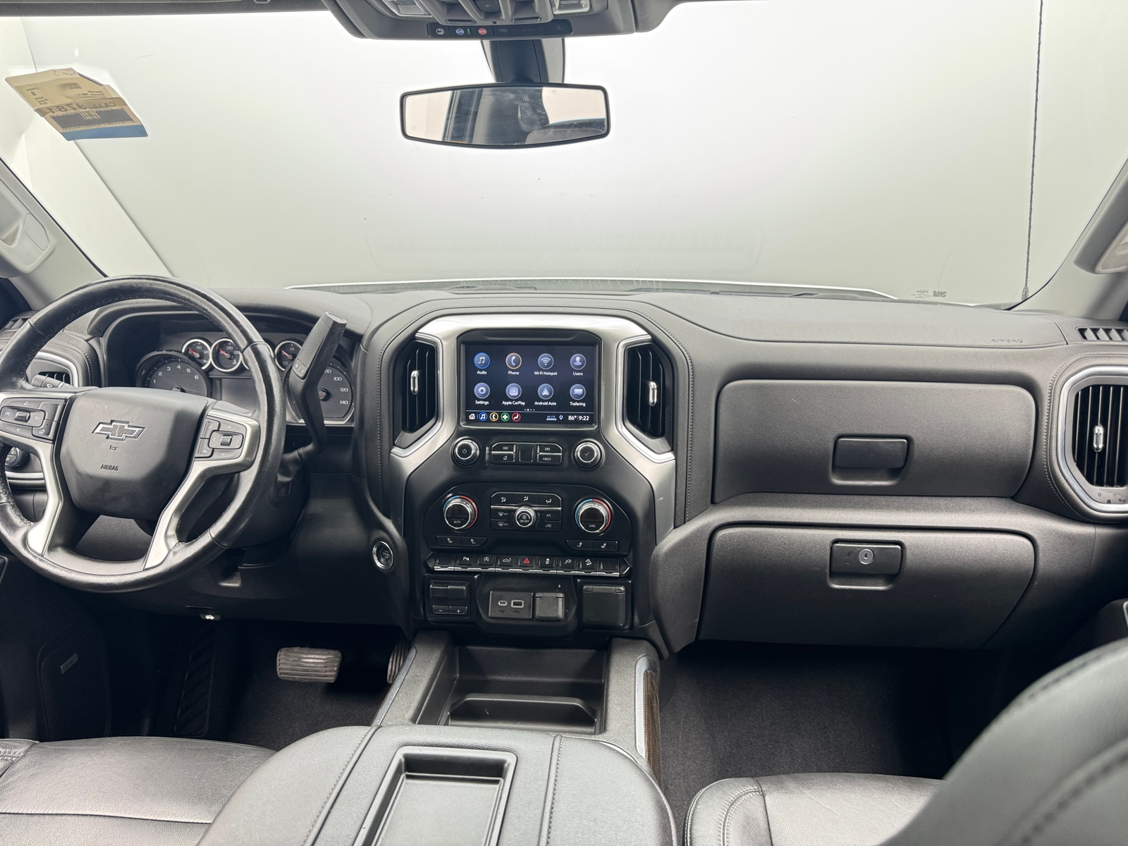 Thumbnail: 2019 Chevrolet Silverado 1500 - 3