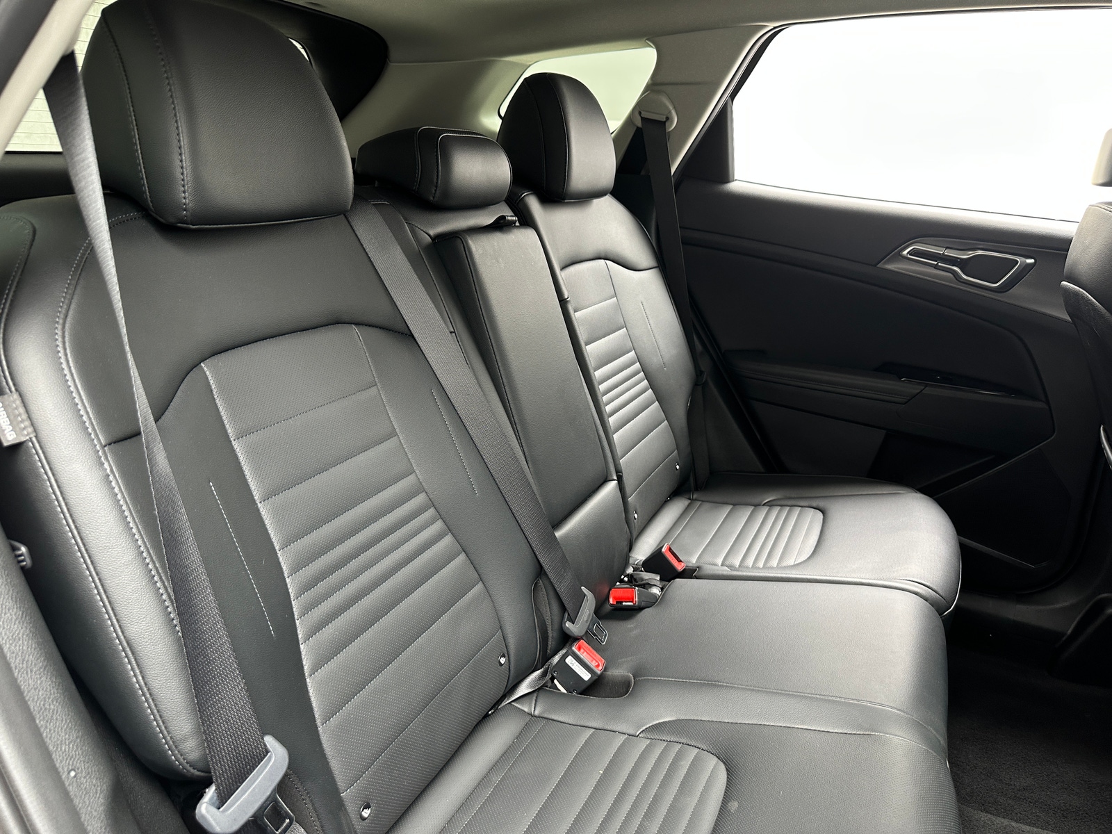 Thumbnail: 2024 Kia Sportage - 5