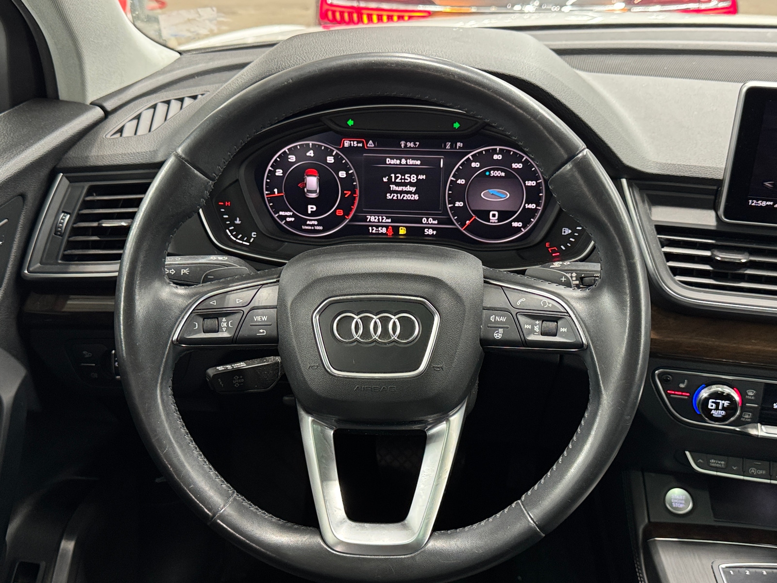 Thumbnail: 2019 Audi Q5 - 4