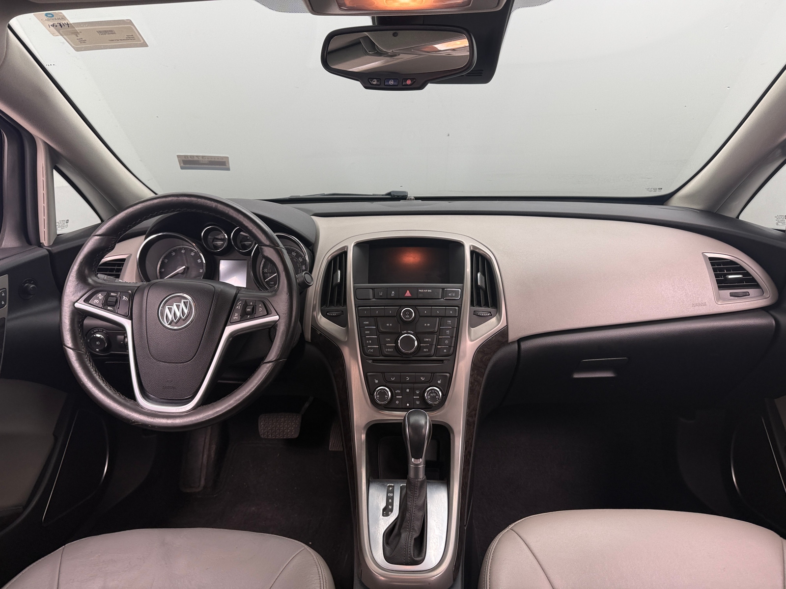 Thumbnail: 2015 Buick Verano - 2