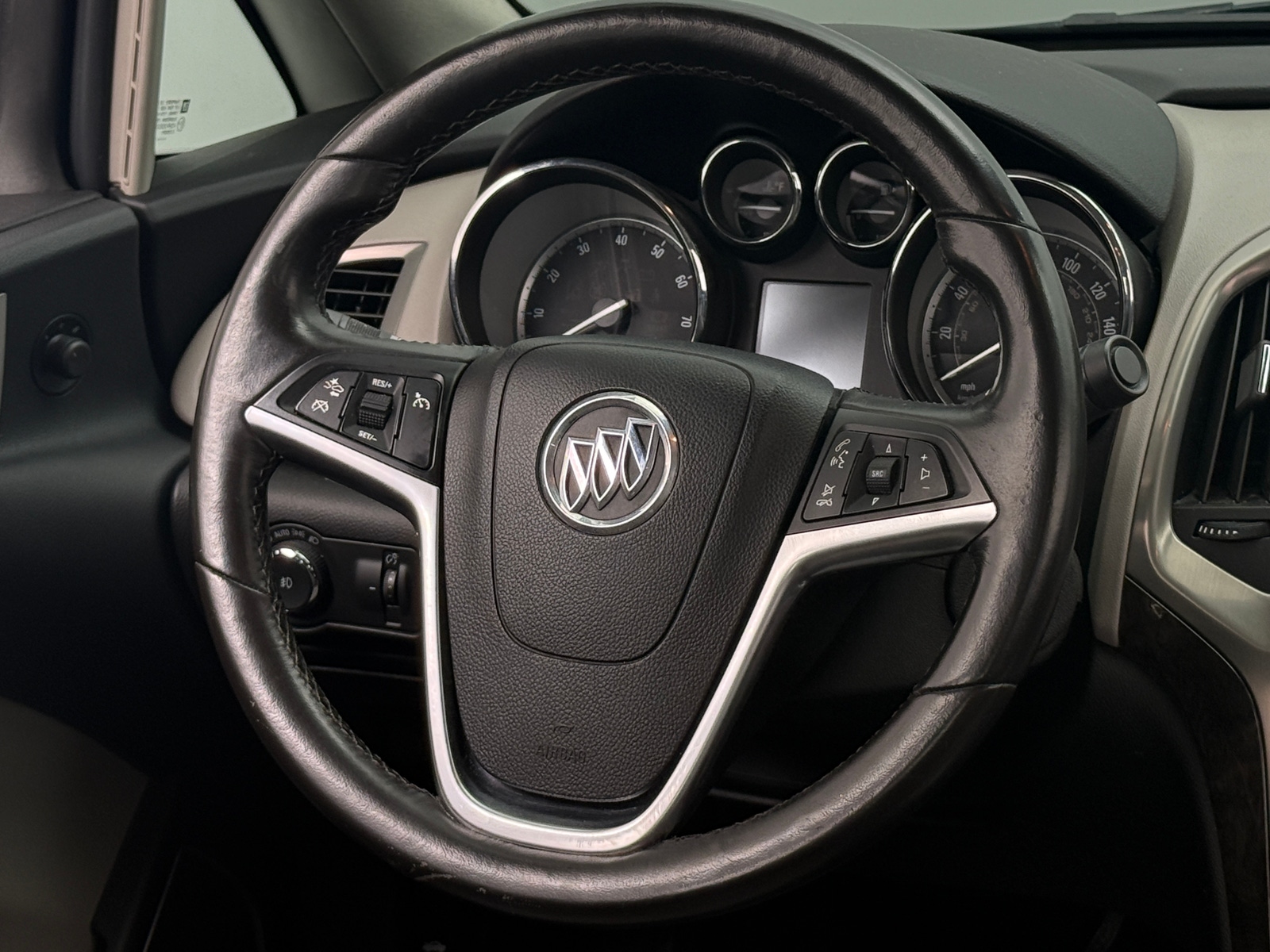 Thumbnail: 2015 Buick Verano - 4