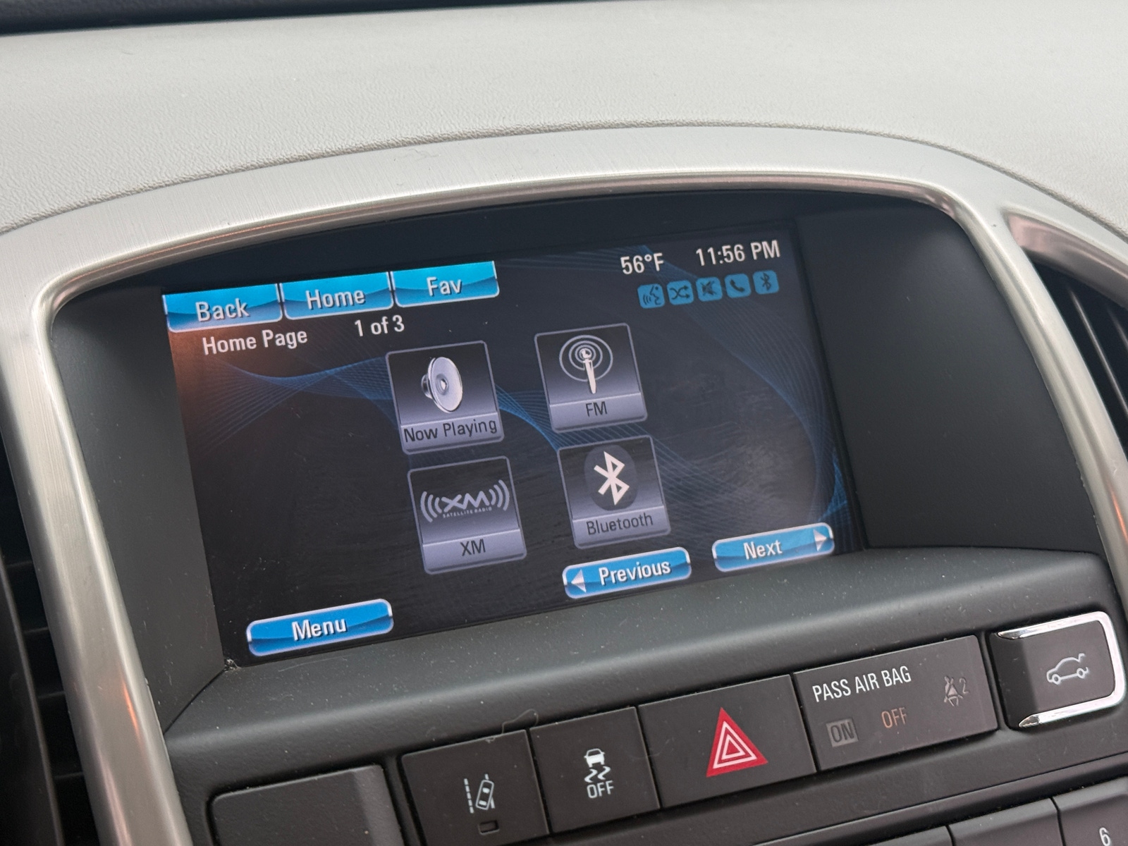 Thumbnail: 2015 Buick Verano - 3