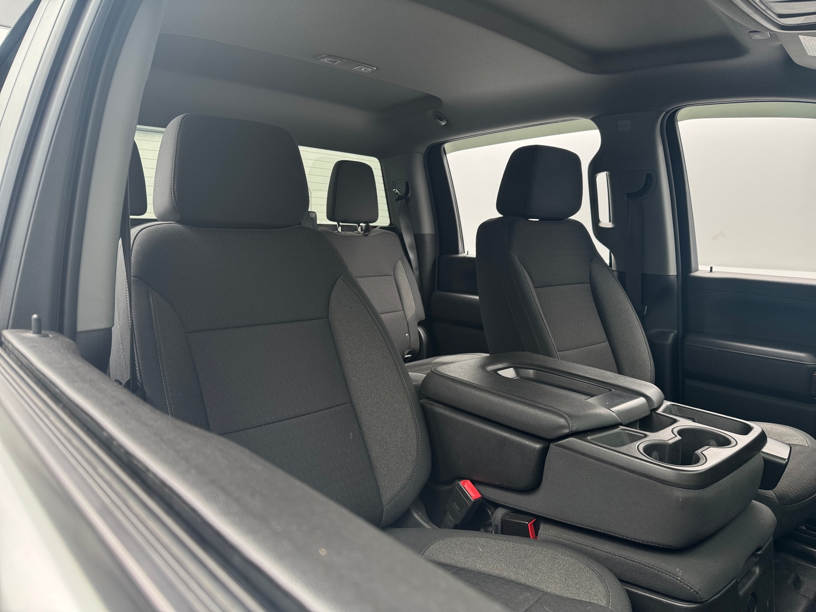 Thumbnail: 2022 Chevrolet Silverado 2500 - 2