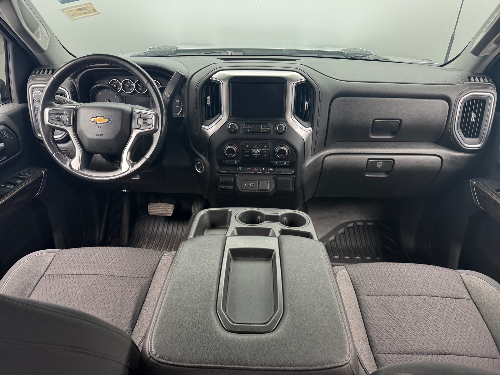 Thumbnail: 2022 Chevrolet Silverado 2500 - 3