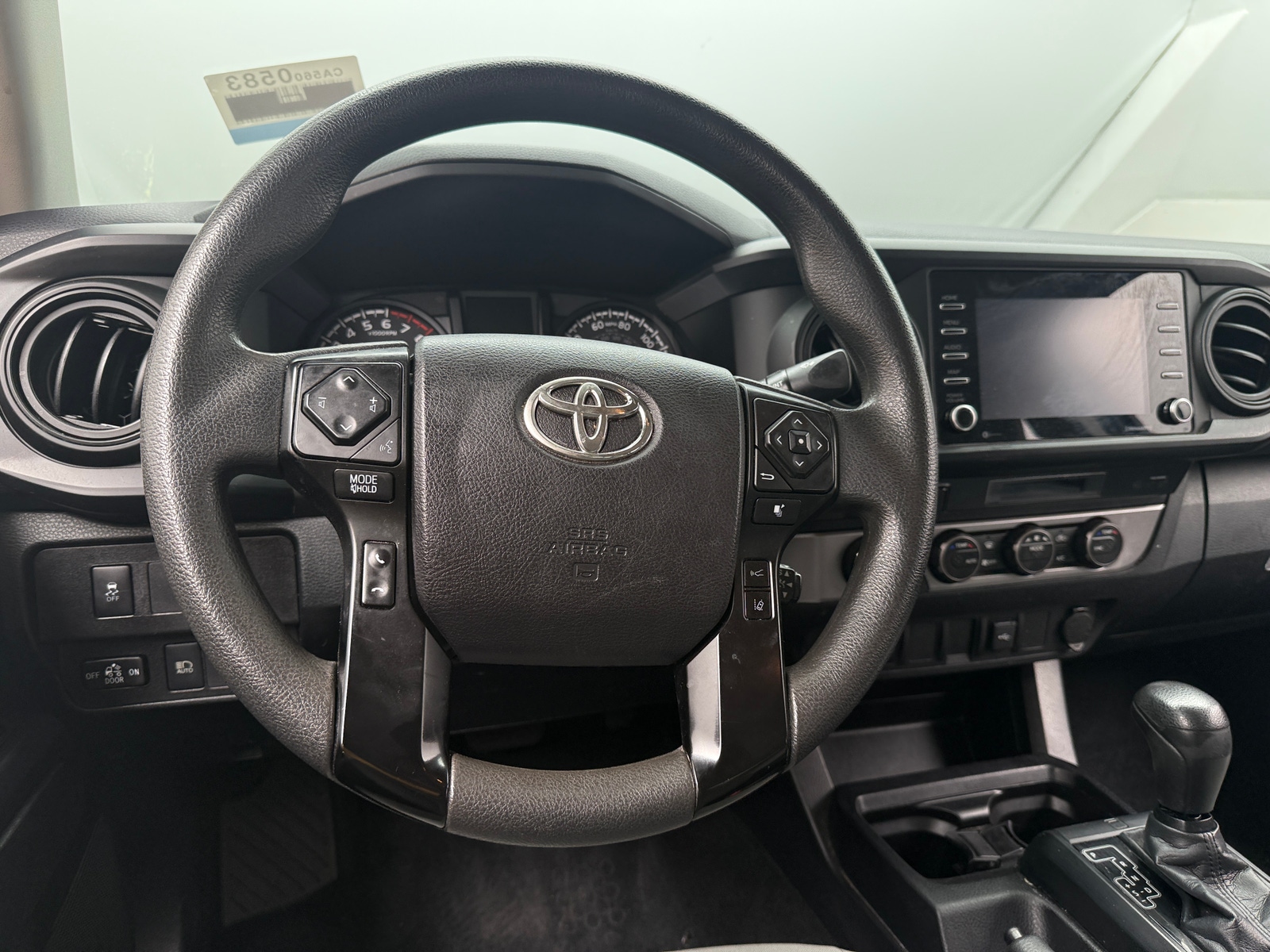 Thumbnail: 2021 Toyota Tacoma - 5
