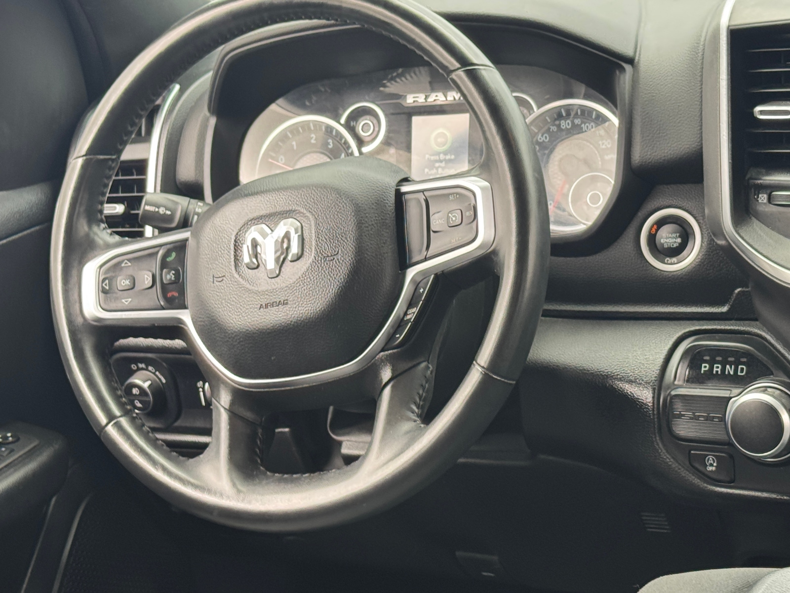 Thumbnail: 2024 RAM 1500 - 5
