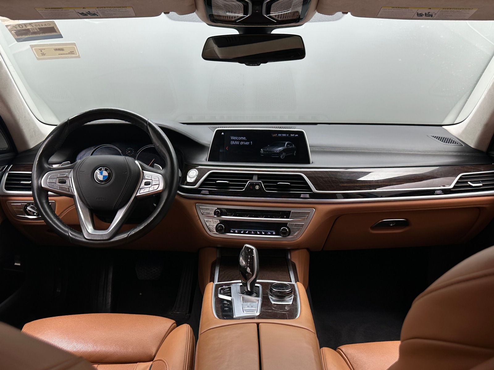 Thumbnail: 2018 BMW 7 Series - 2