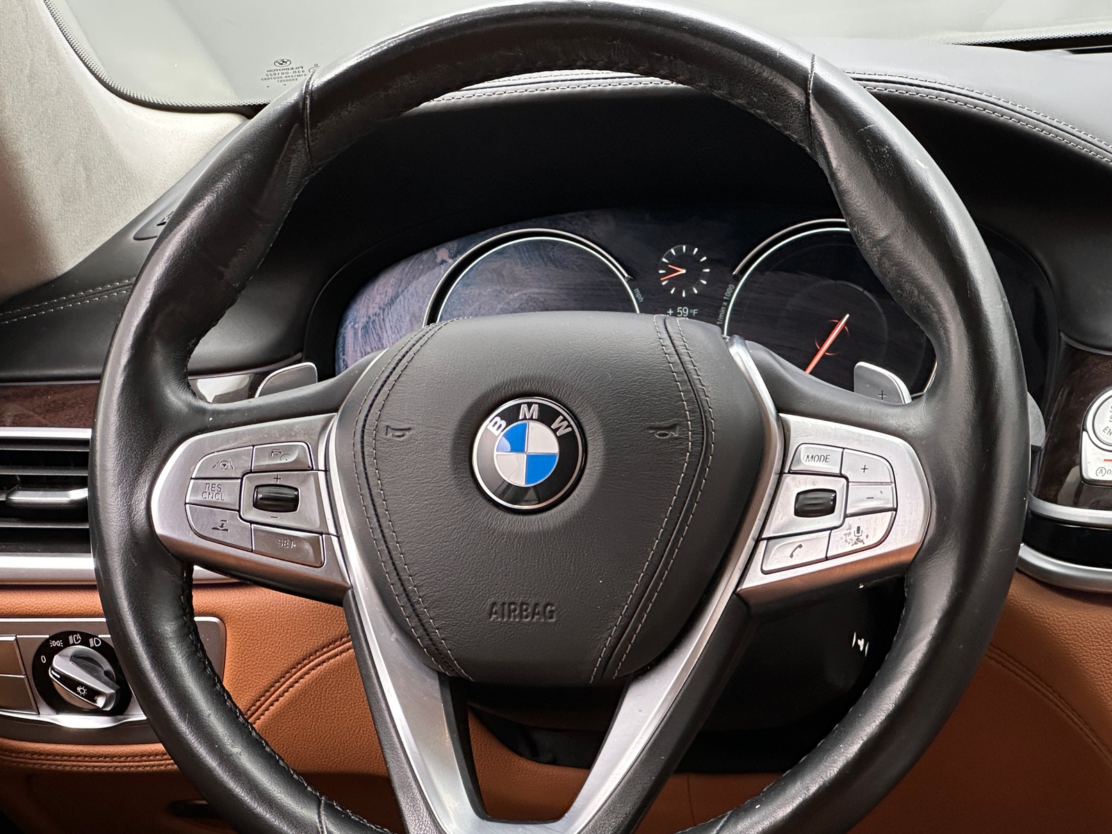 Thumbnail: 2018 BMW 7 Series - 4