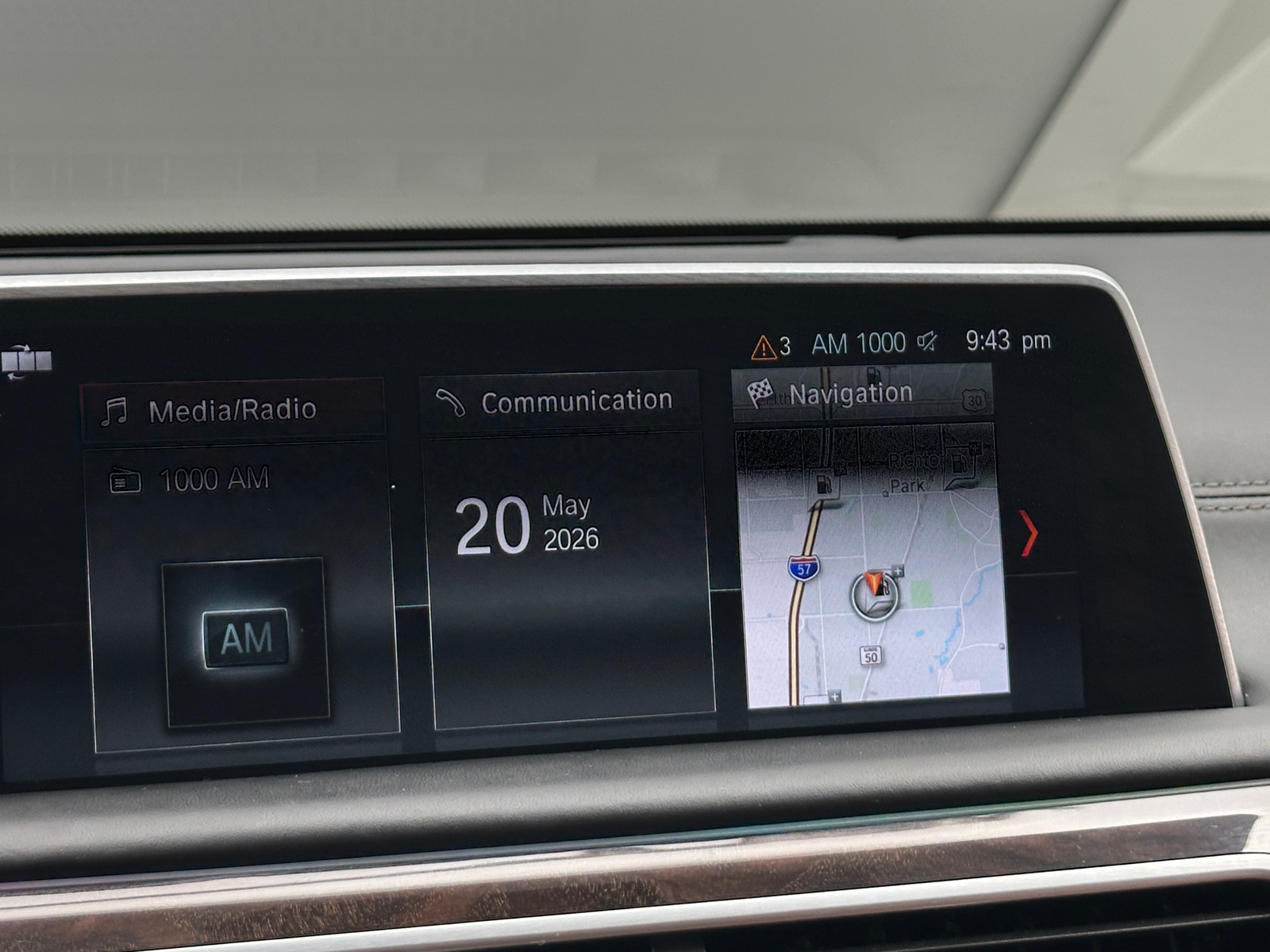 Thumbnail: 2018 BMW 7 Series - 3