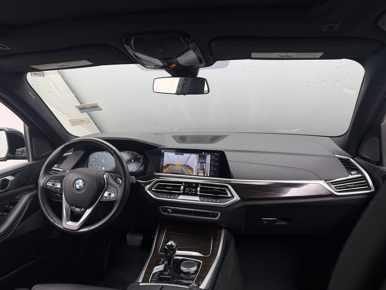 Thumbnail: 2021 BMW X5 - 2