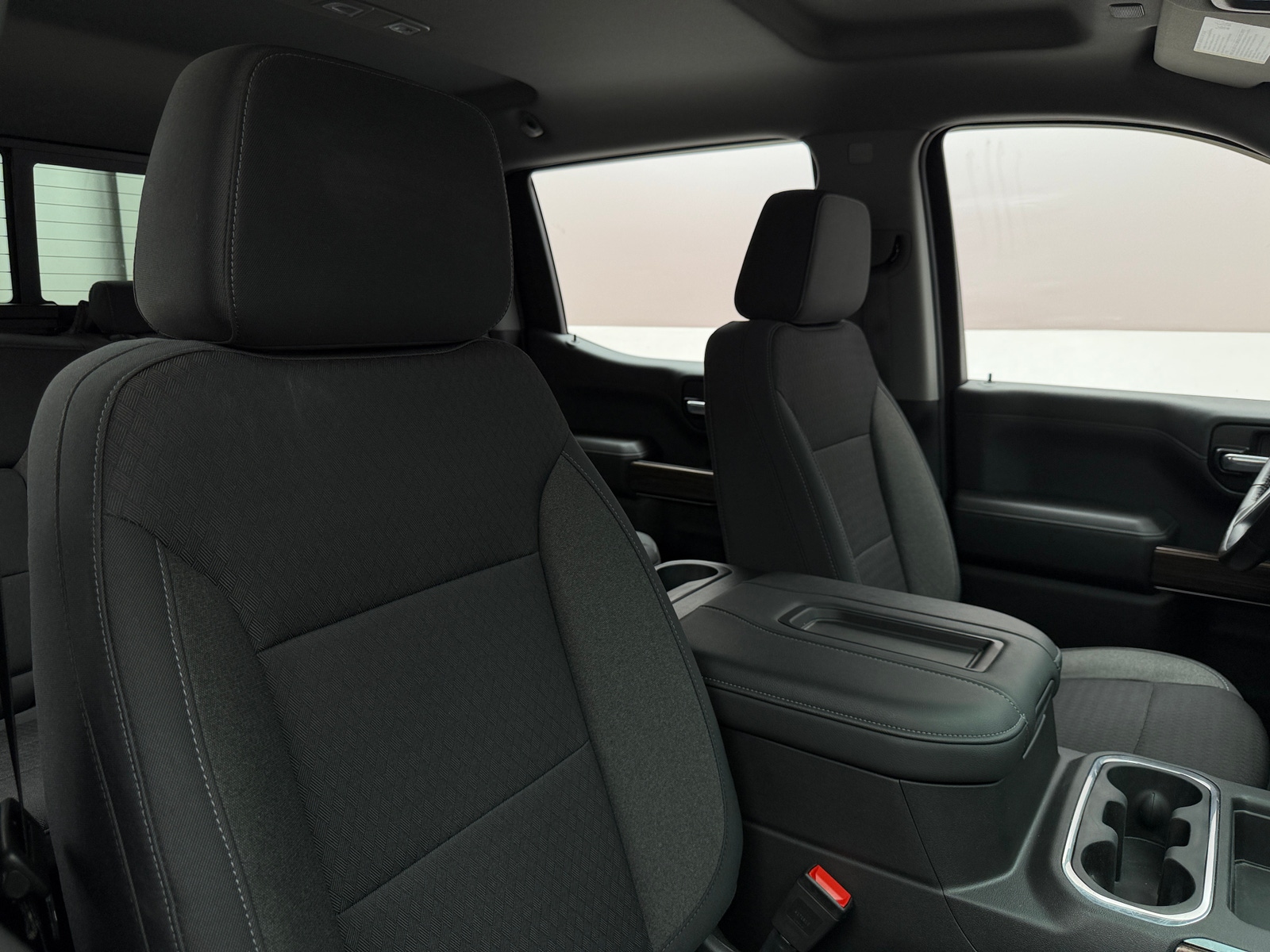 Thumbnail: 2020 Chevrolet Silverado 1500 - 2