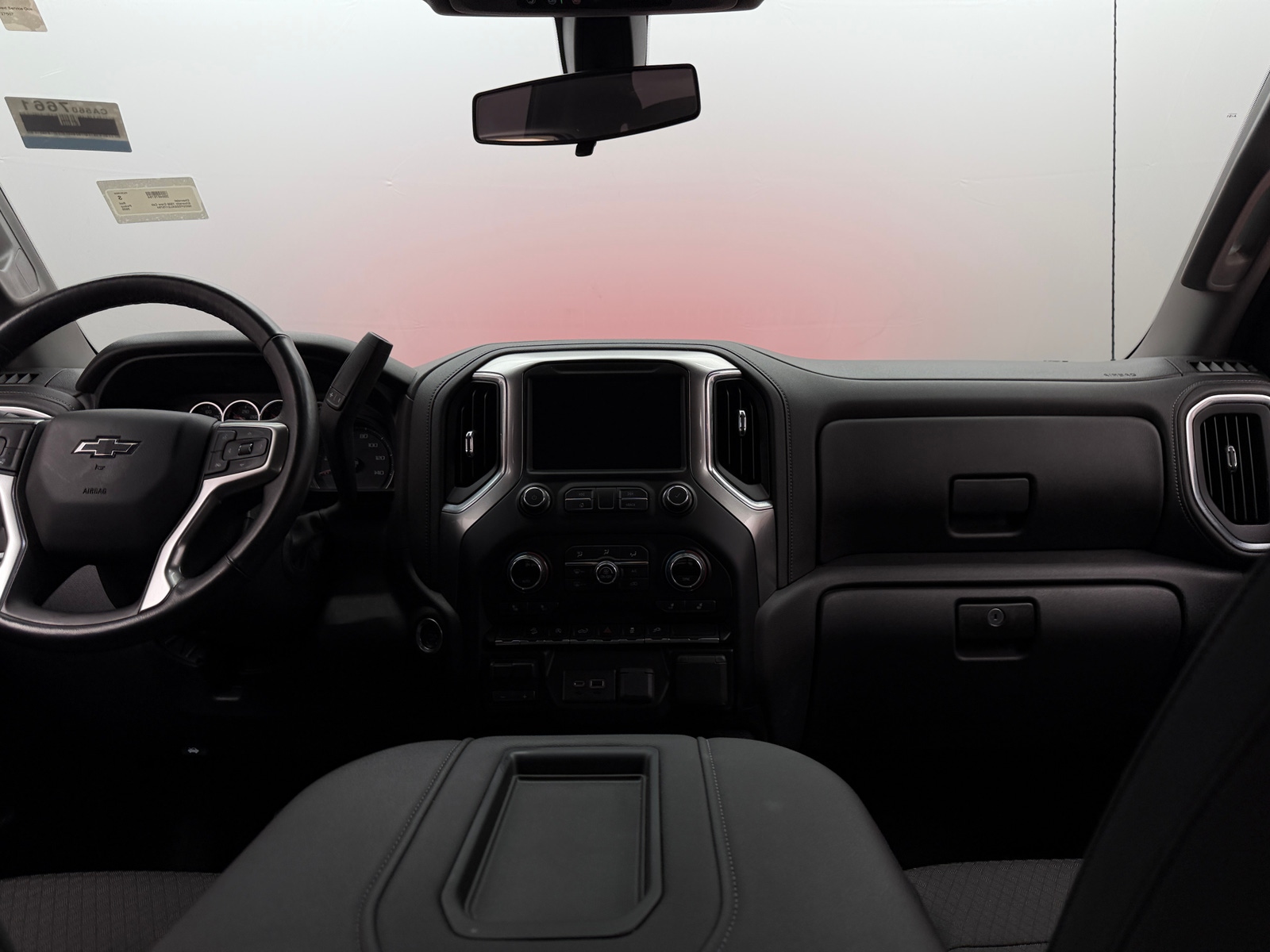 Thumbnail: 2020 Chevrolet Silverado 1500 - 3