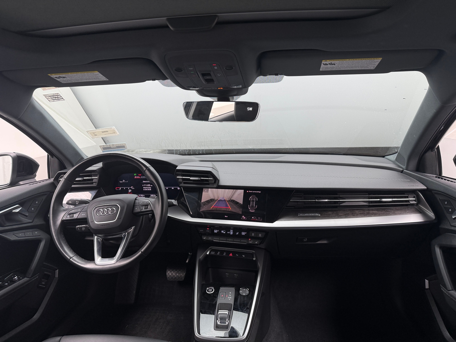 Thumbnail: 2023 Audi A3 - 2