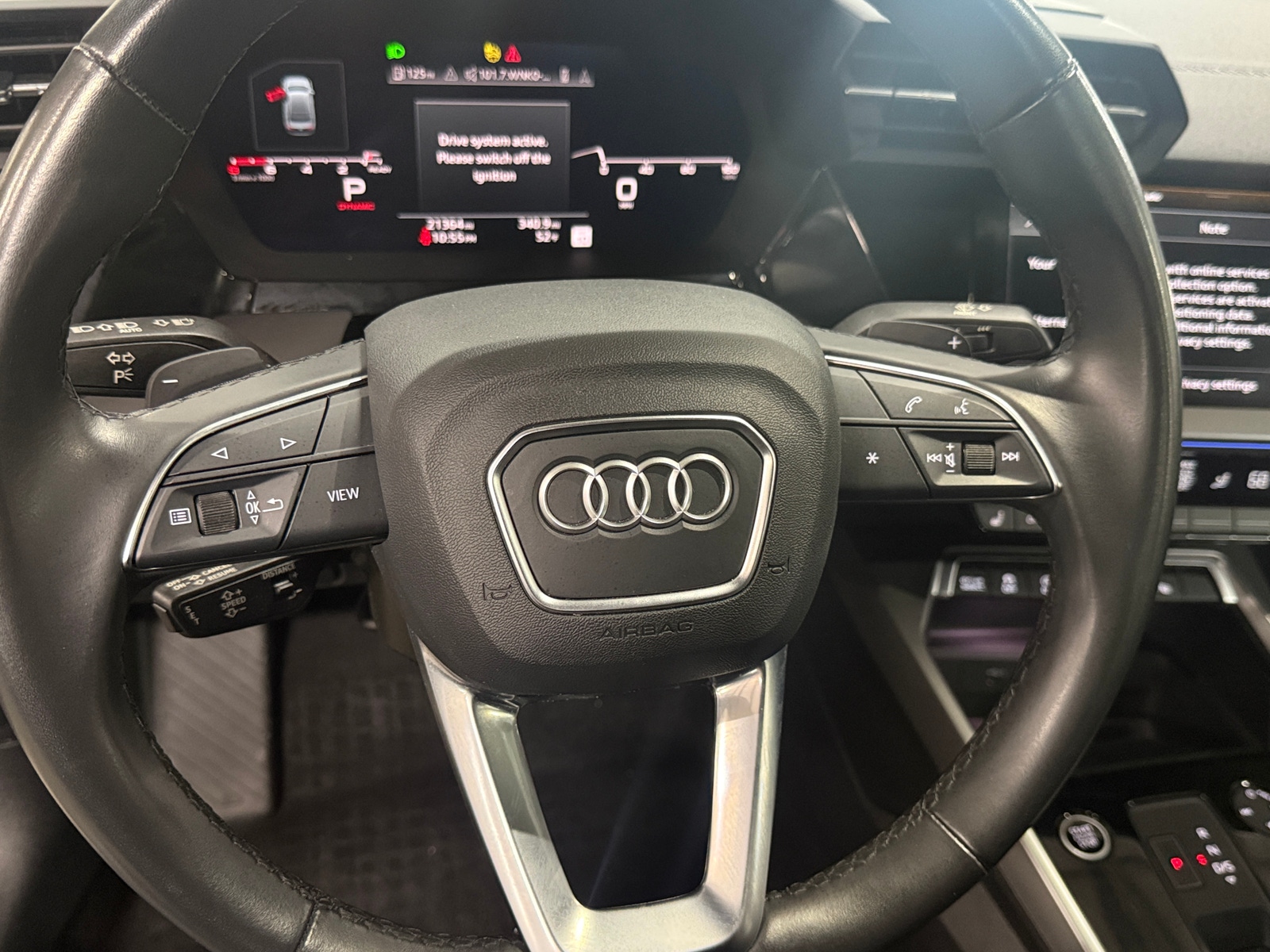Thumbnail: 2023 Audi A3 - 4