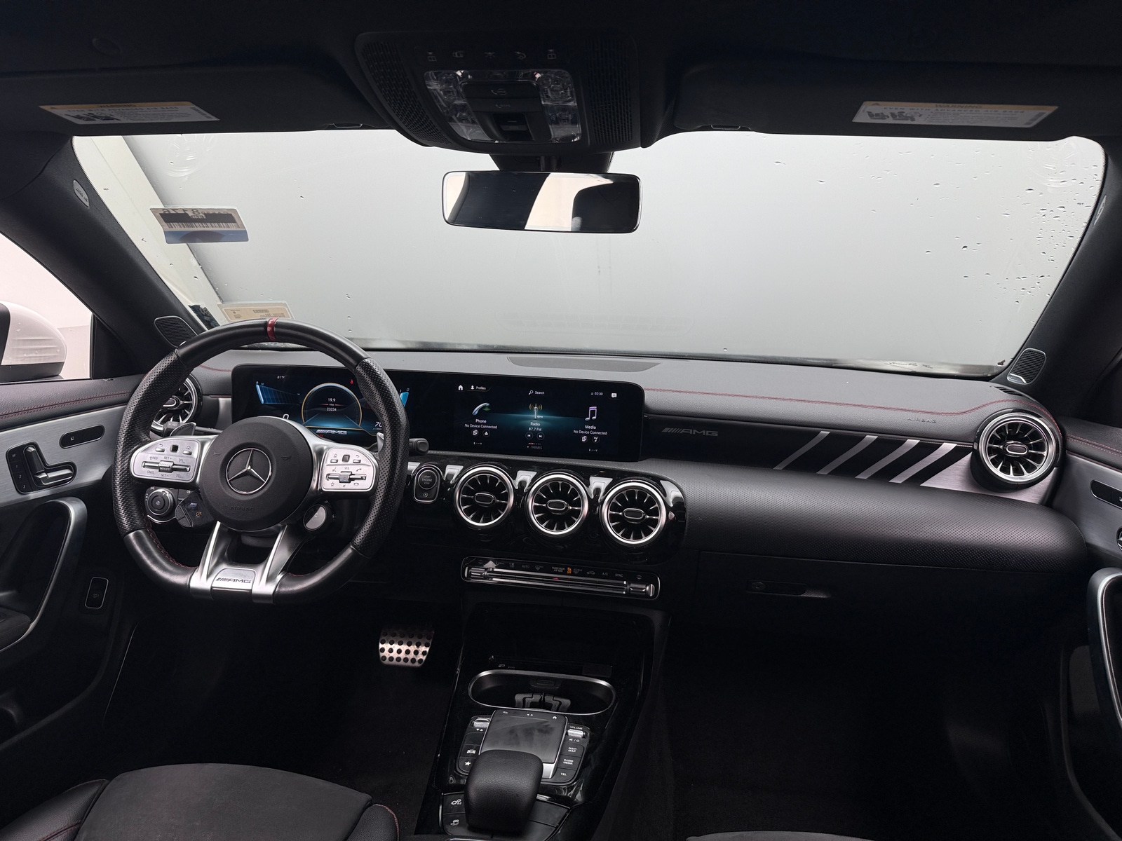 Thumbnail: 2022 Mercedes-Benz CLA - 2