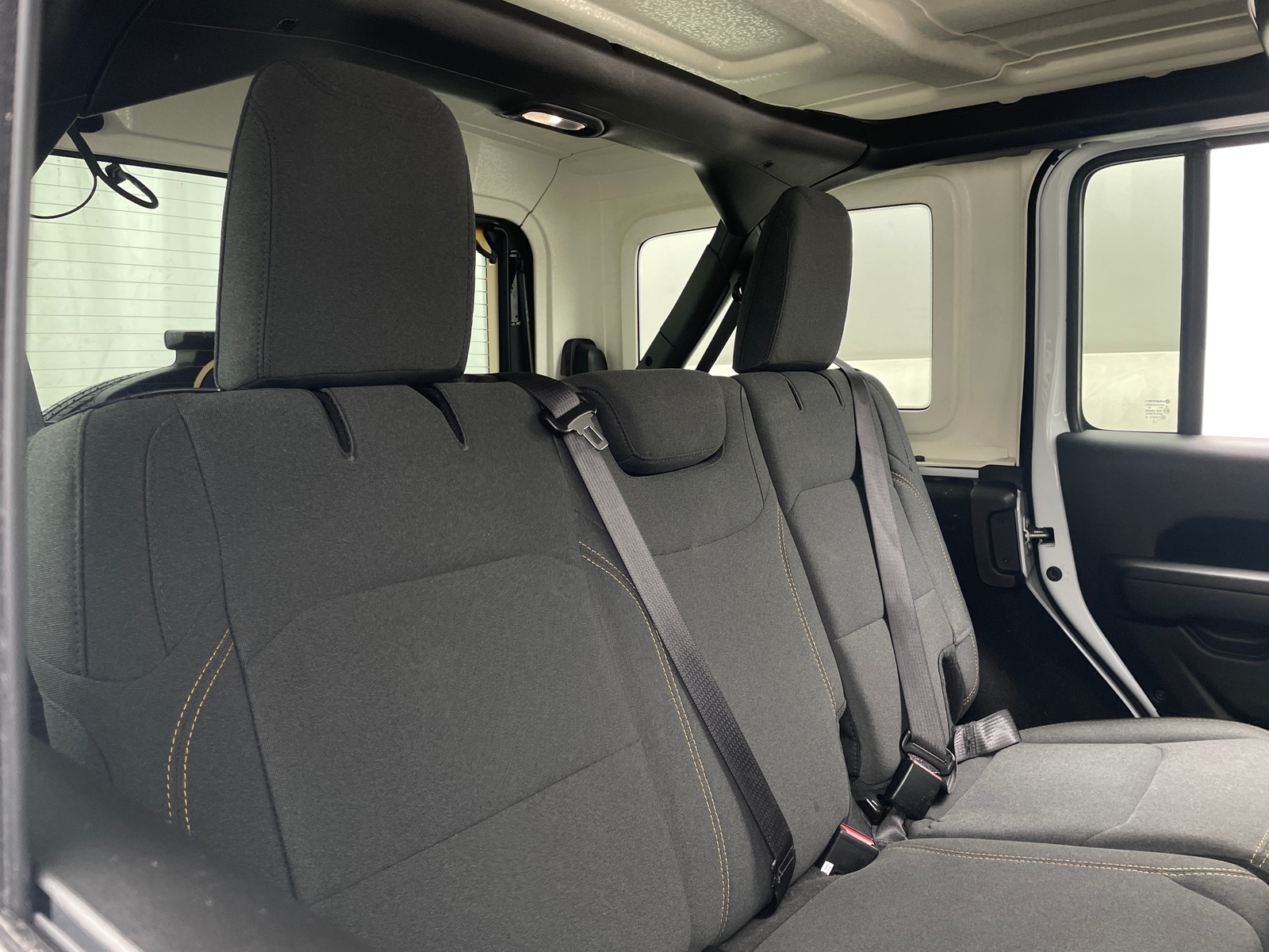 Thumbnail: 2025 Jeep Wrangler - 6
