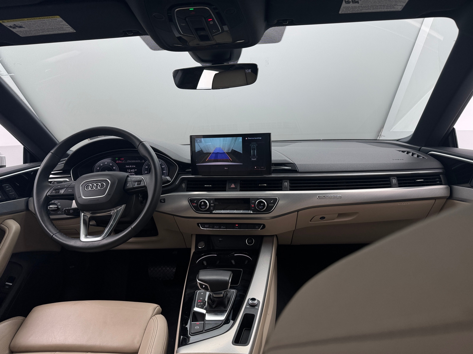 Thumbnail: 2025 Audi A5 - 2
