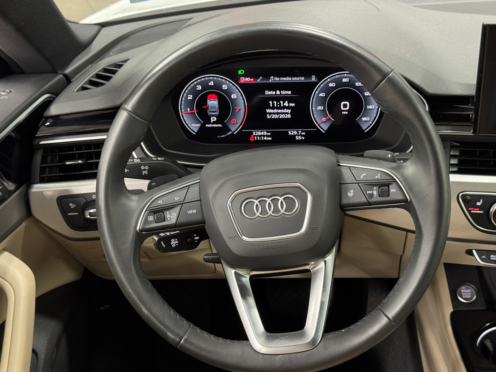 Thumbnail: 2025 Audi A5 - 4
