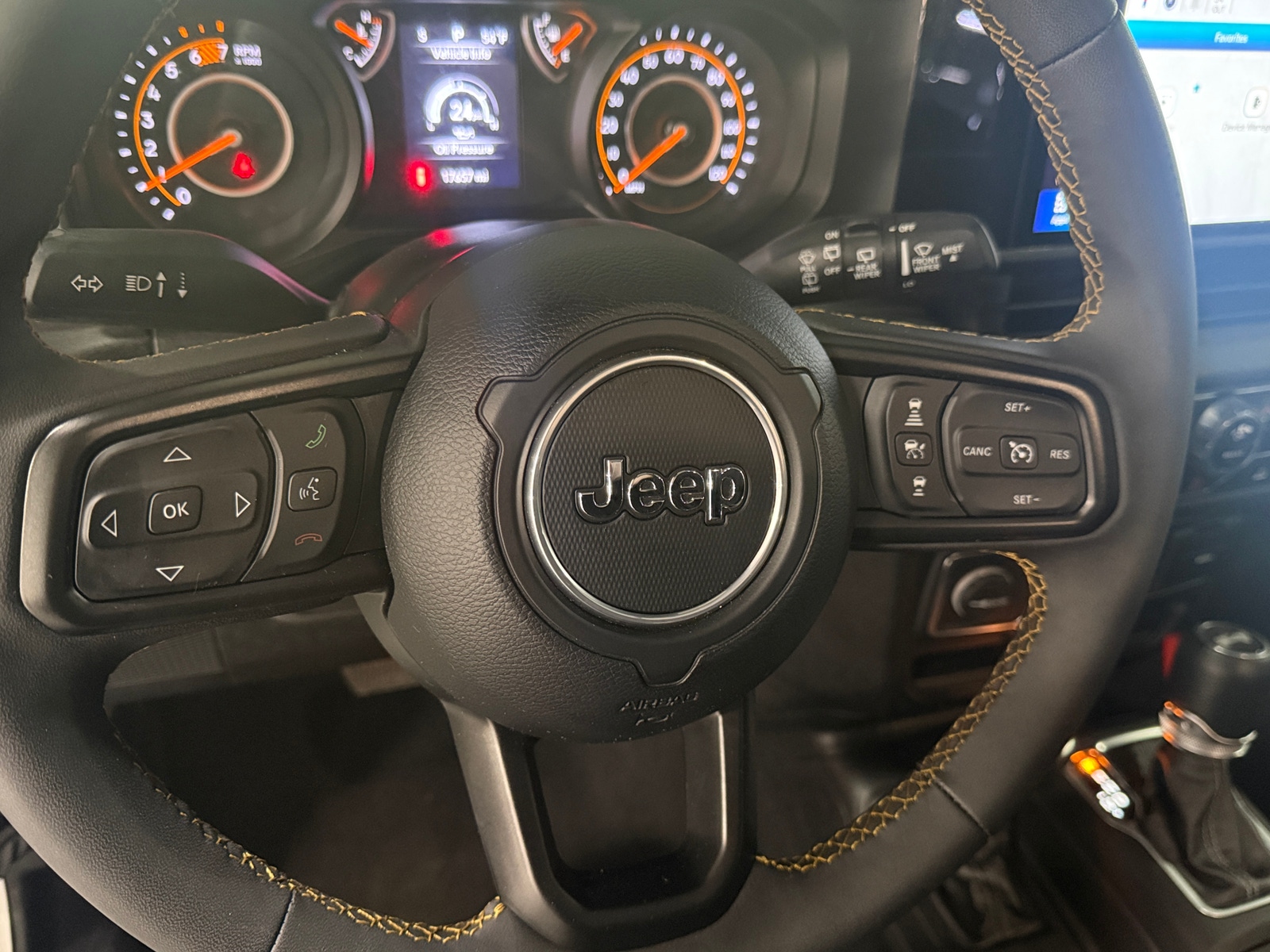 Thumbnail: 2024 Jeep Wrangler - 5