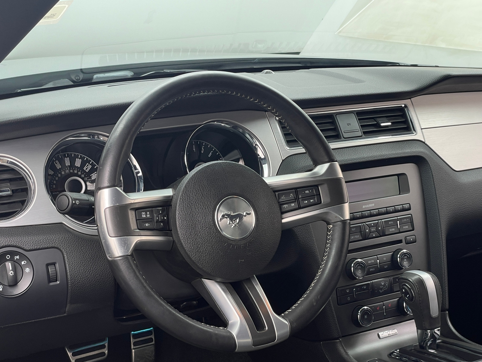 Thumbnail: 2014 Ford Mustang - 3