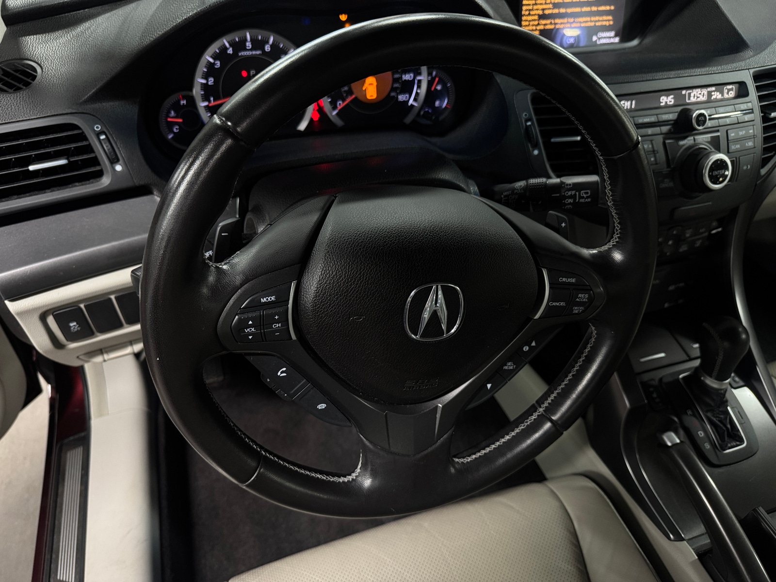Thumbnail: 2011 Acura TSX - 4