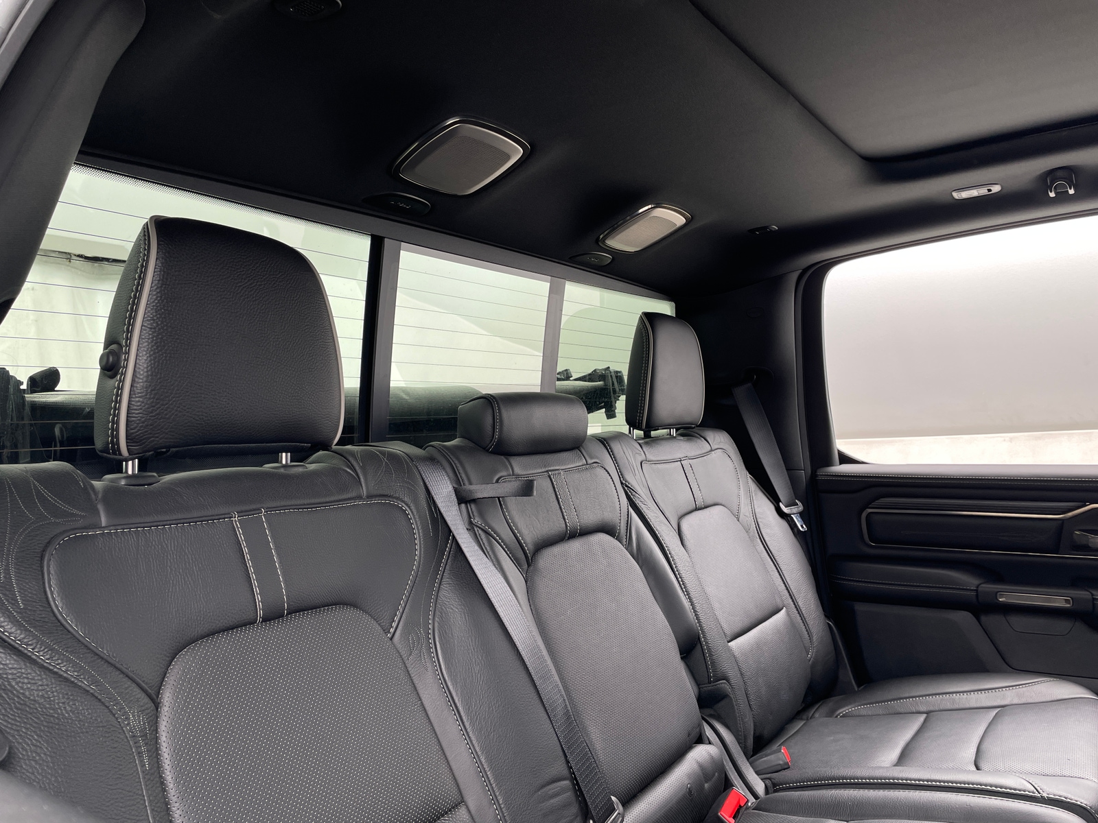 Thumbnail: 2021 RAM 1500 - 5