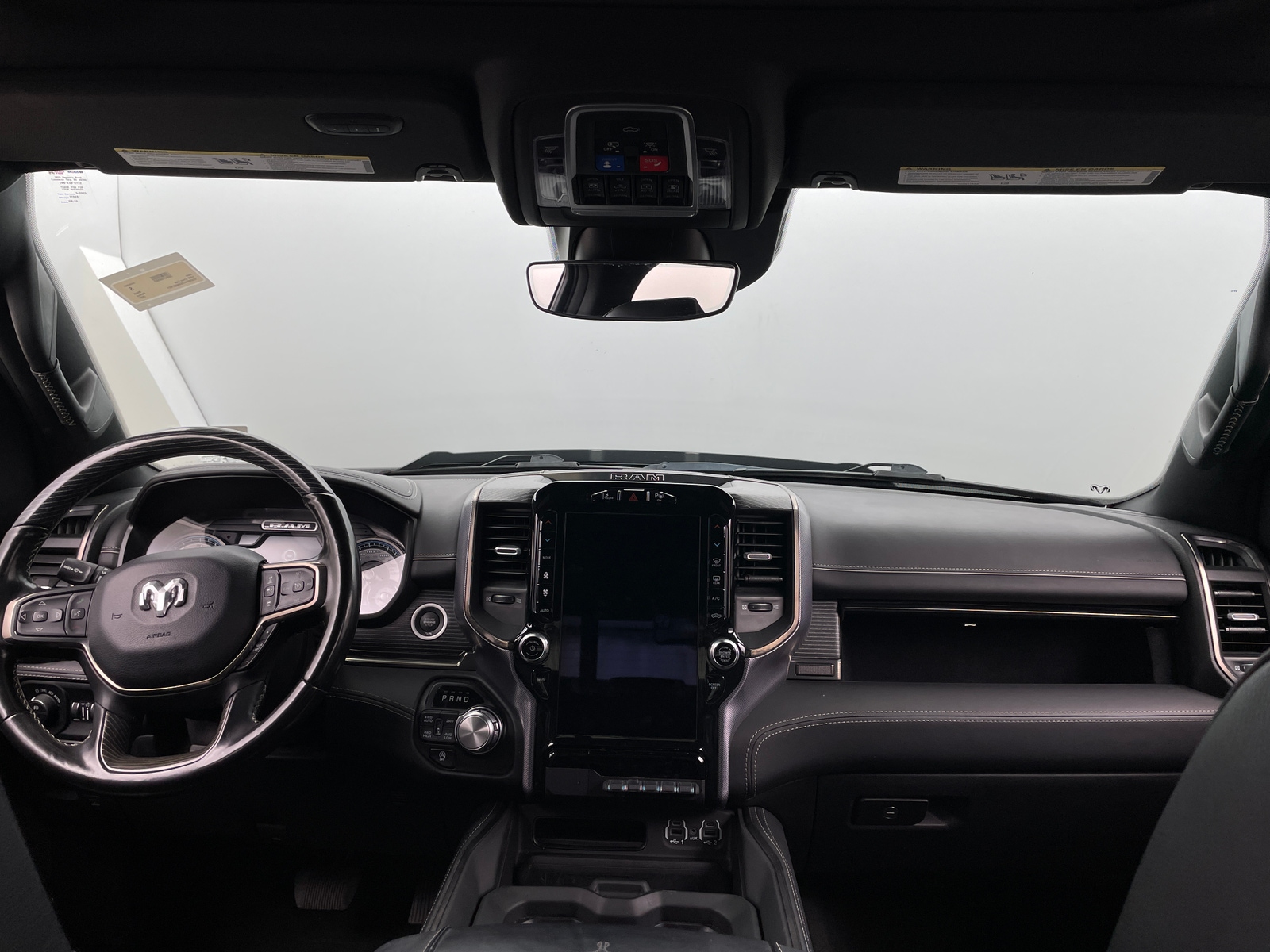 Thumbnail: 2021 RAM 1500 - 2