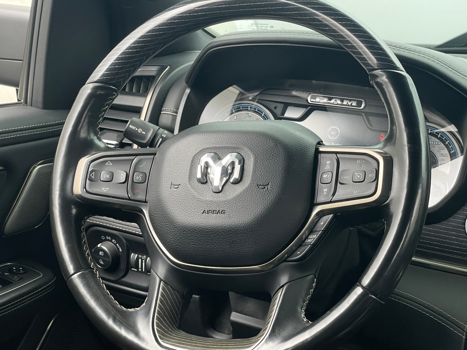 Thumbnail: 2021 RAM 1500 - 4