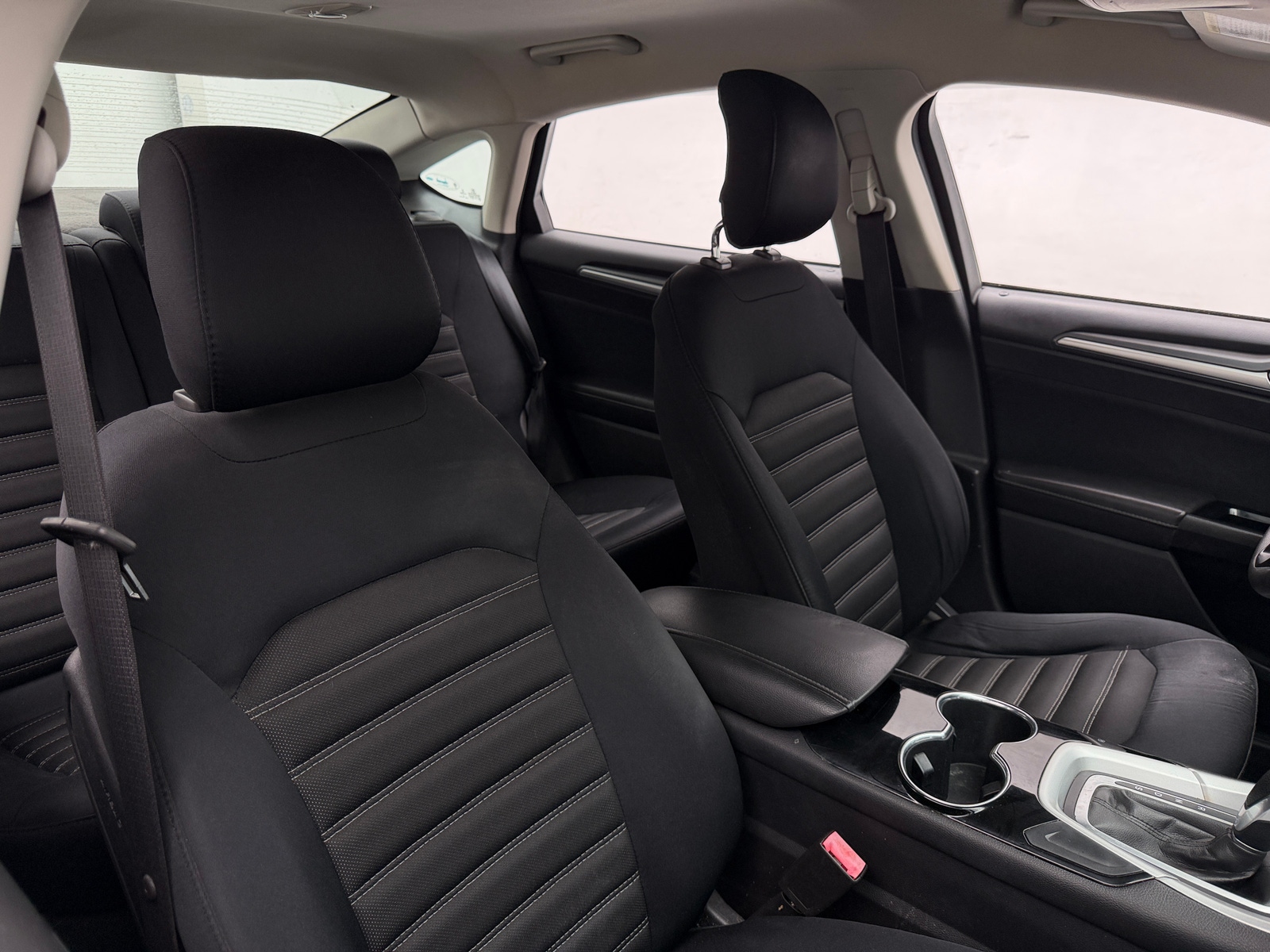 Thumbnail: 2014 Ford Fusion - 2