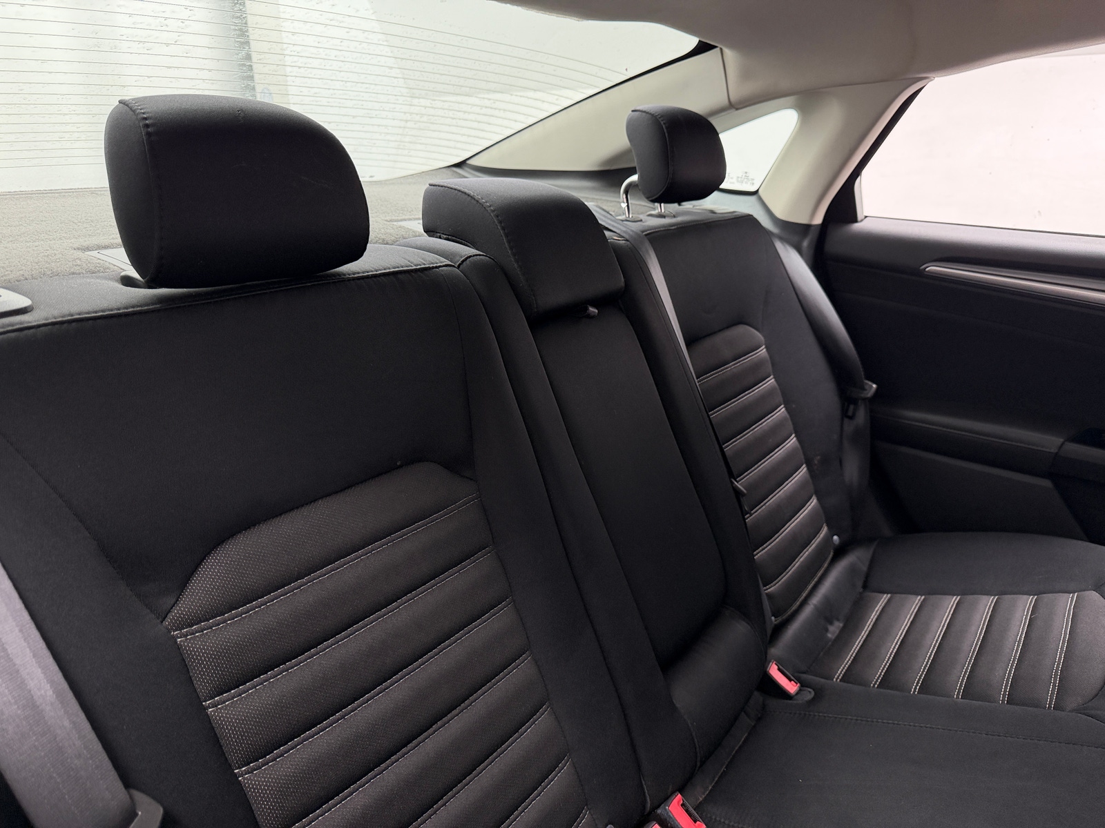 Thumbnail: 2014 Ford Fusion - 6