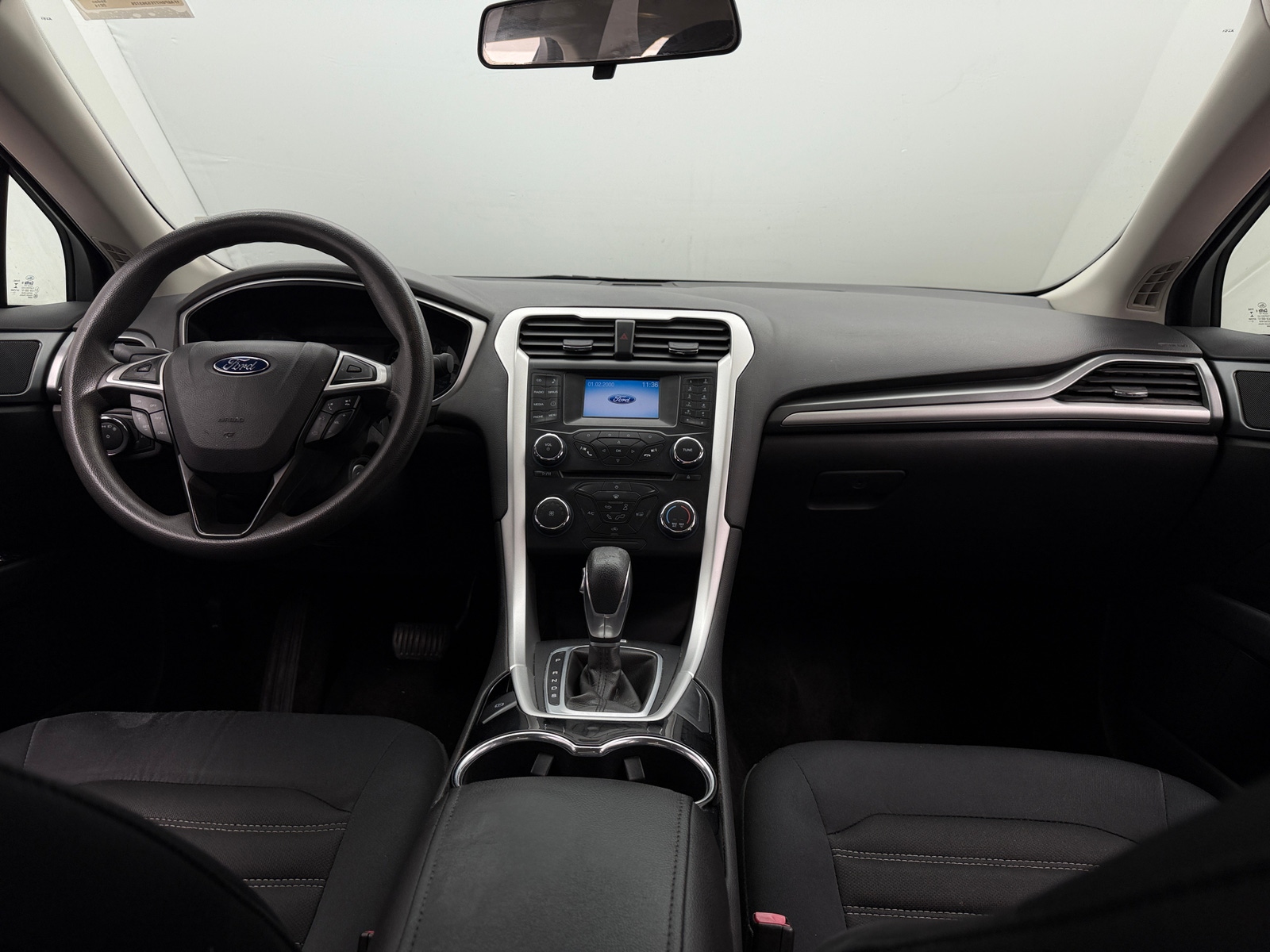 Thumbnail: 2014 Ford Fusion - 3