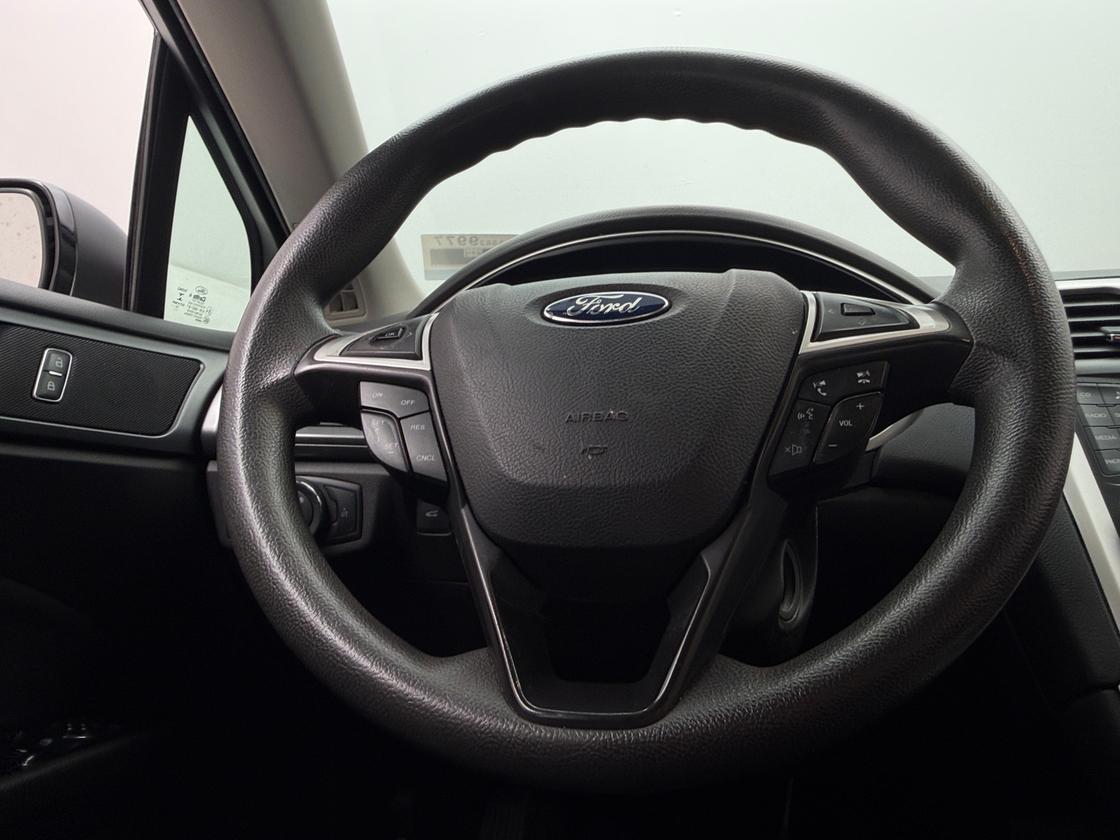 Thumbnail: 2014 Ford Fusion - 5