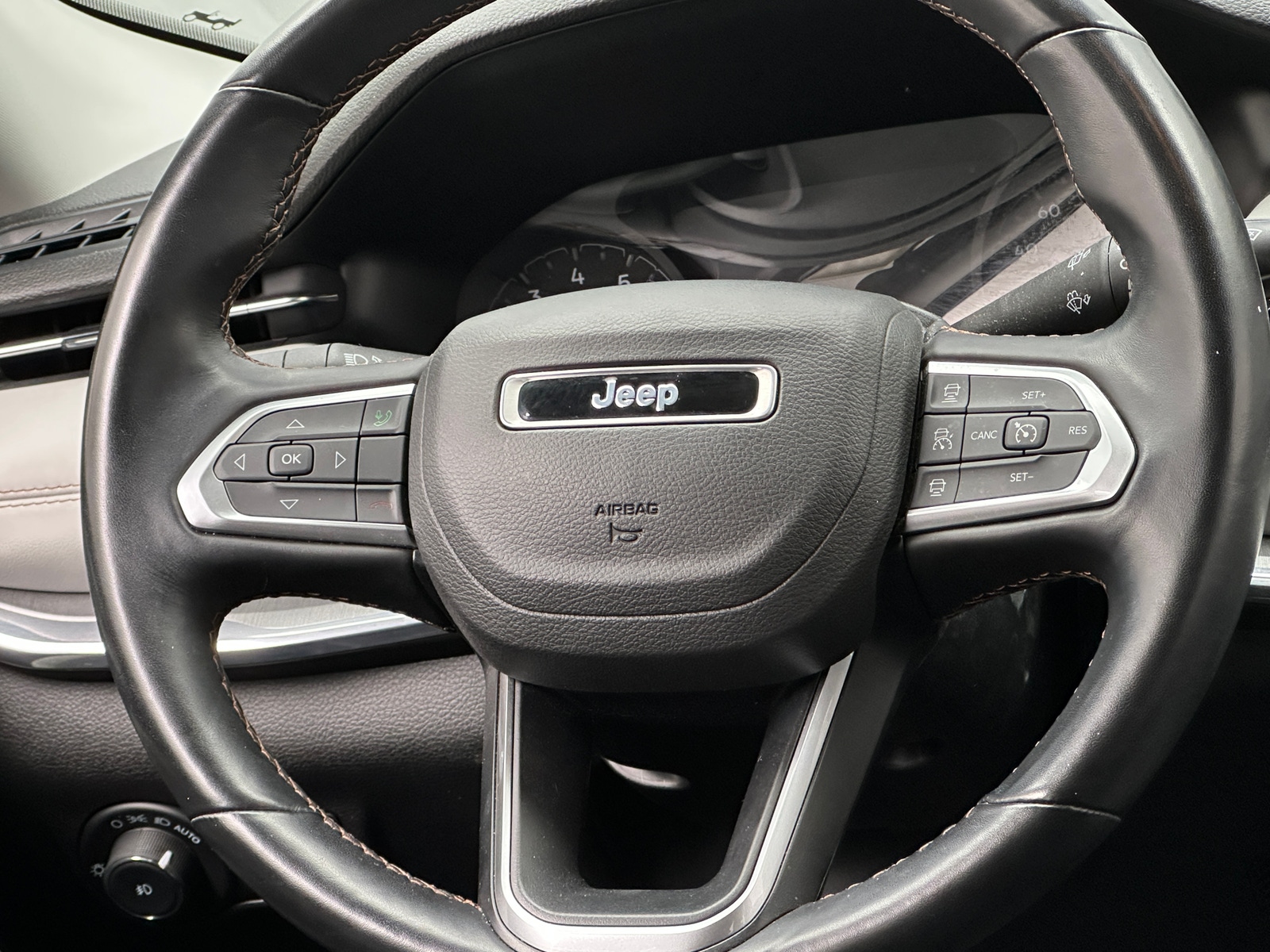 Thumbnail: 2022 Jeep Compass - 4